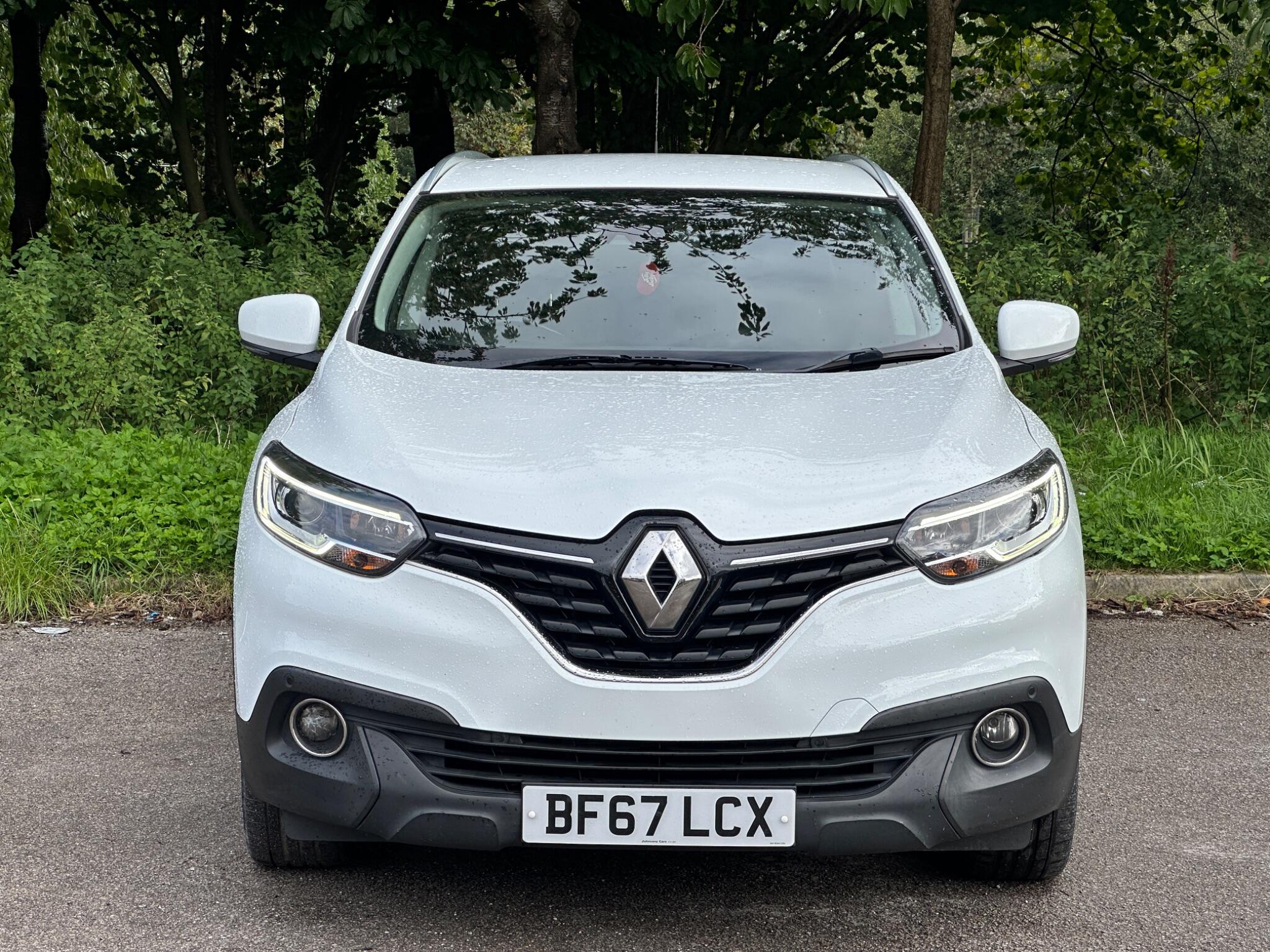 Renault Kadjar view 3