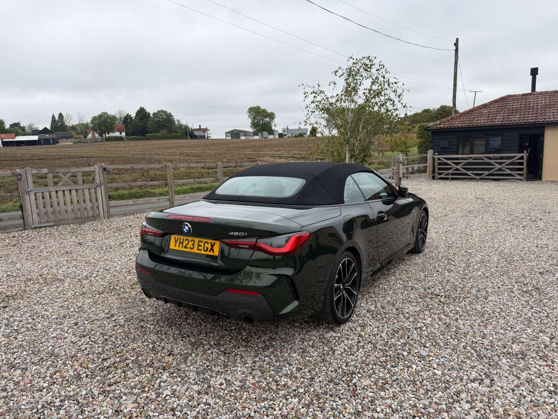 BMW 4 Series view 6