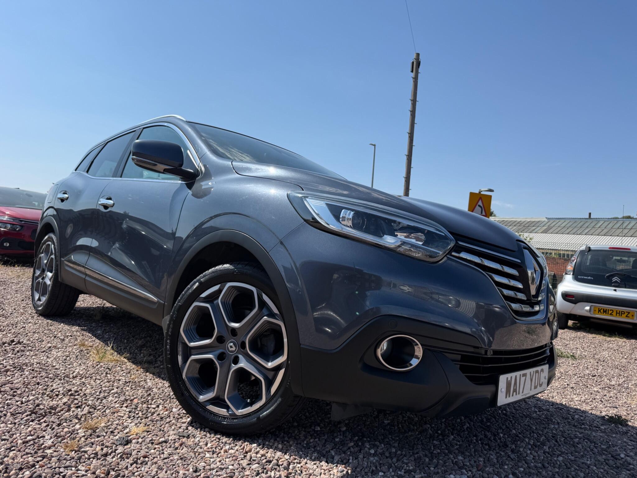 Renault Kadjar view 7