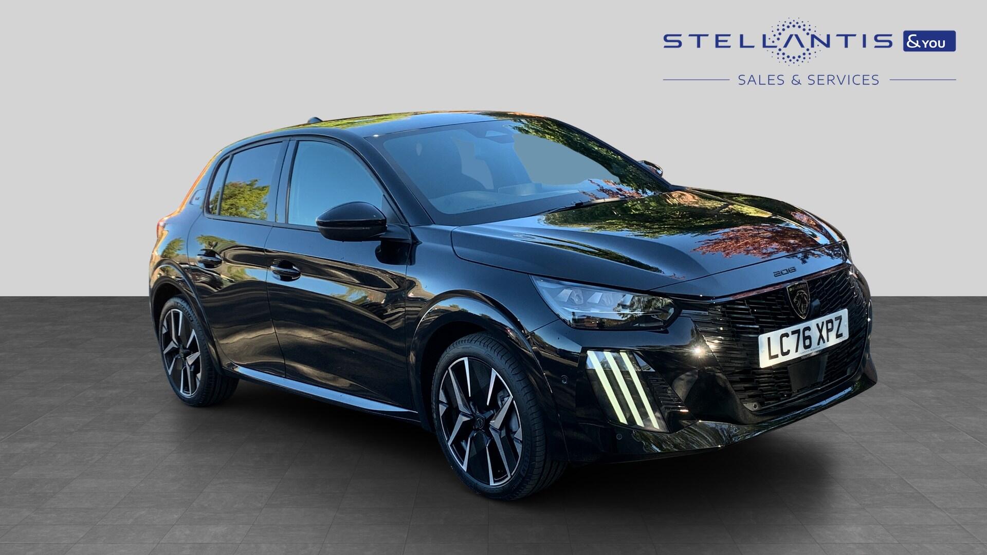 2026 Peugeot 208