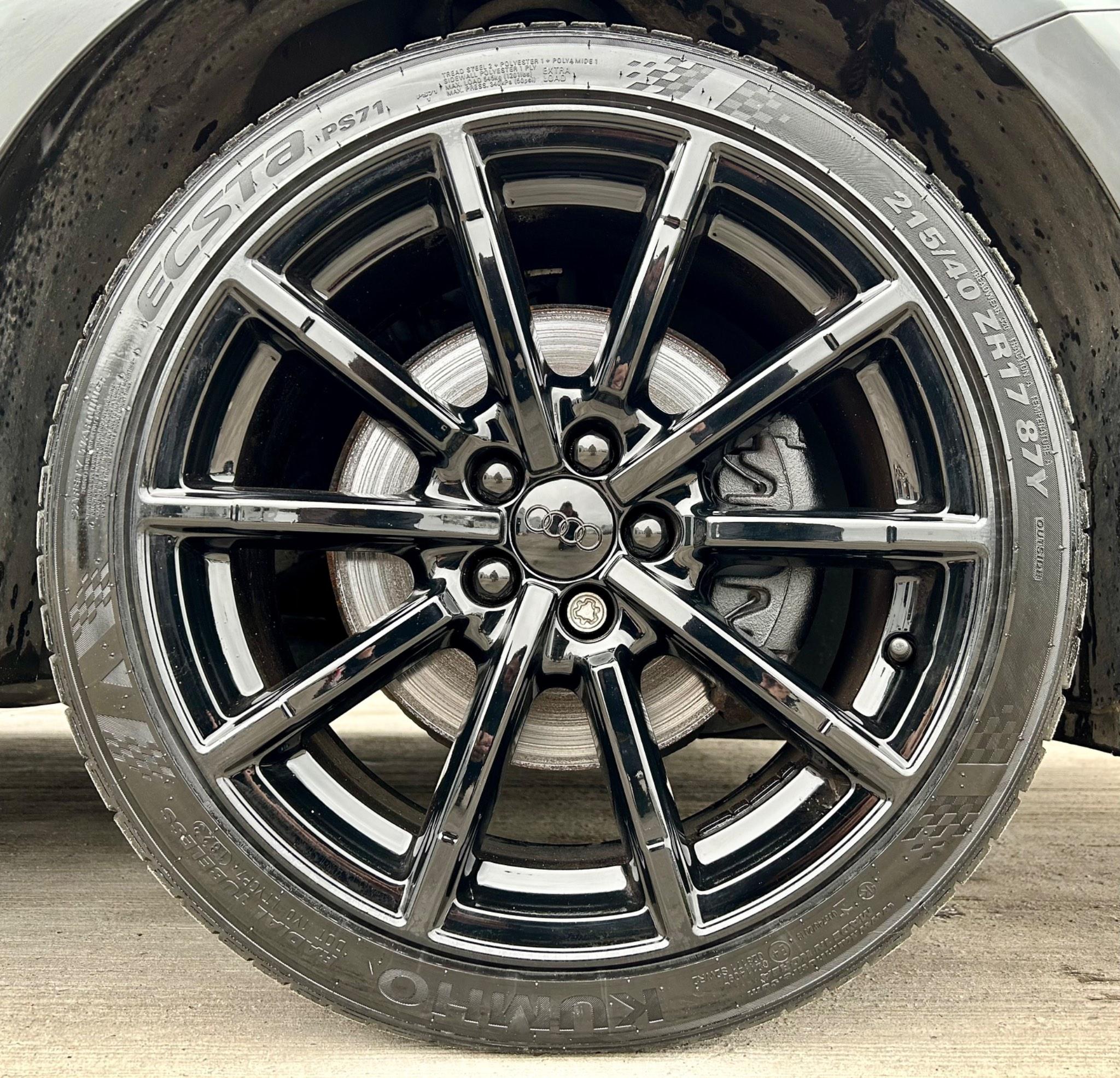 Audi A1 view 16