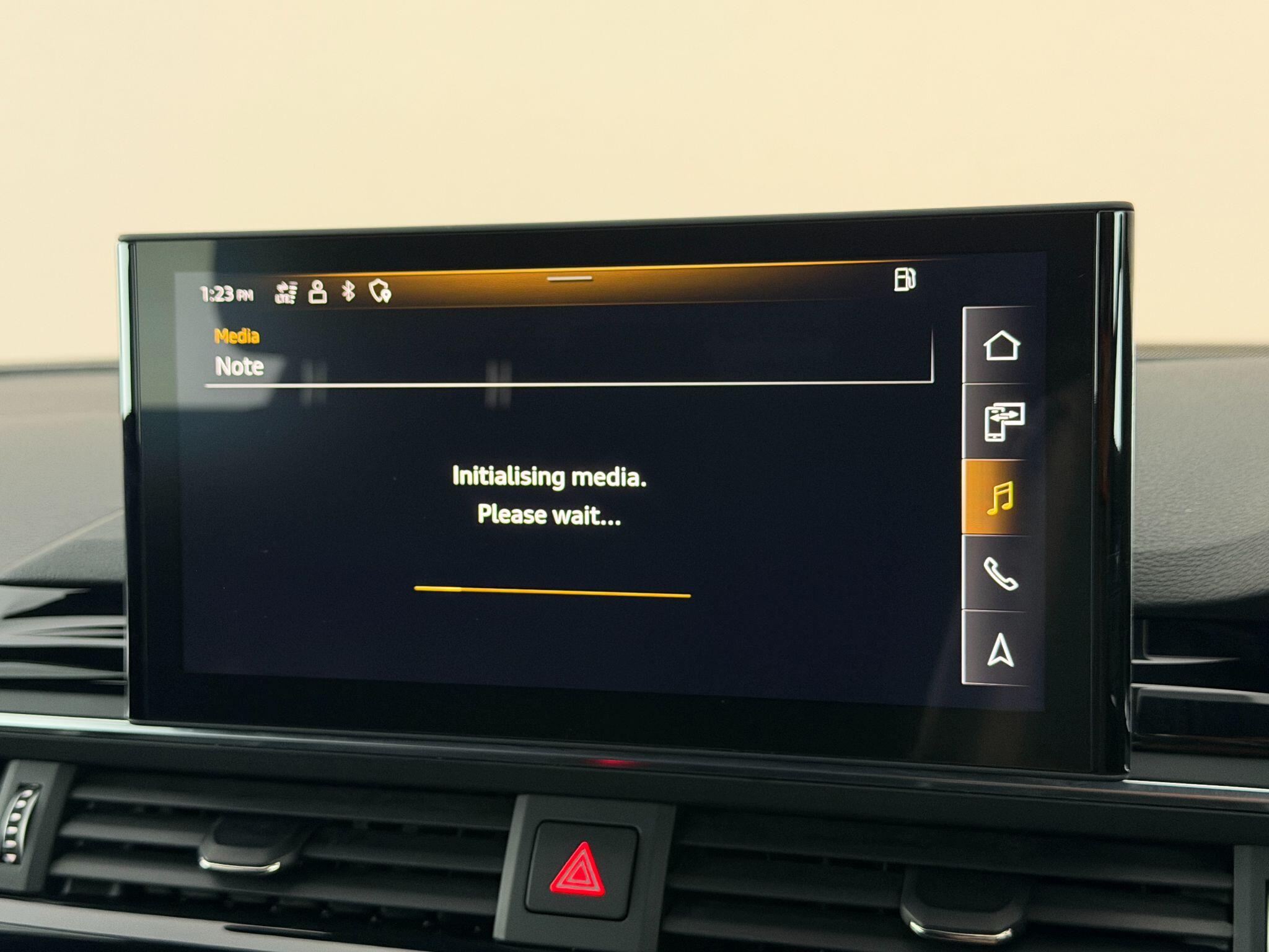 Audi A4 view 35
