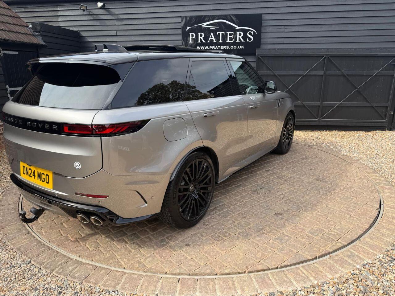 Land Rover Range Rover Sport view 22