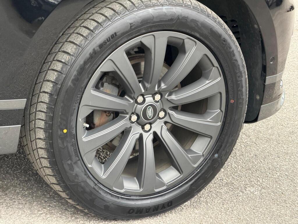 Land Rover Range Rover Velar view 58