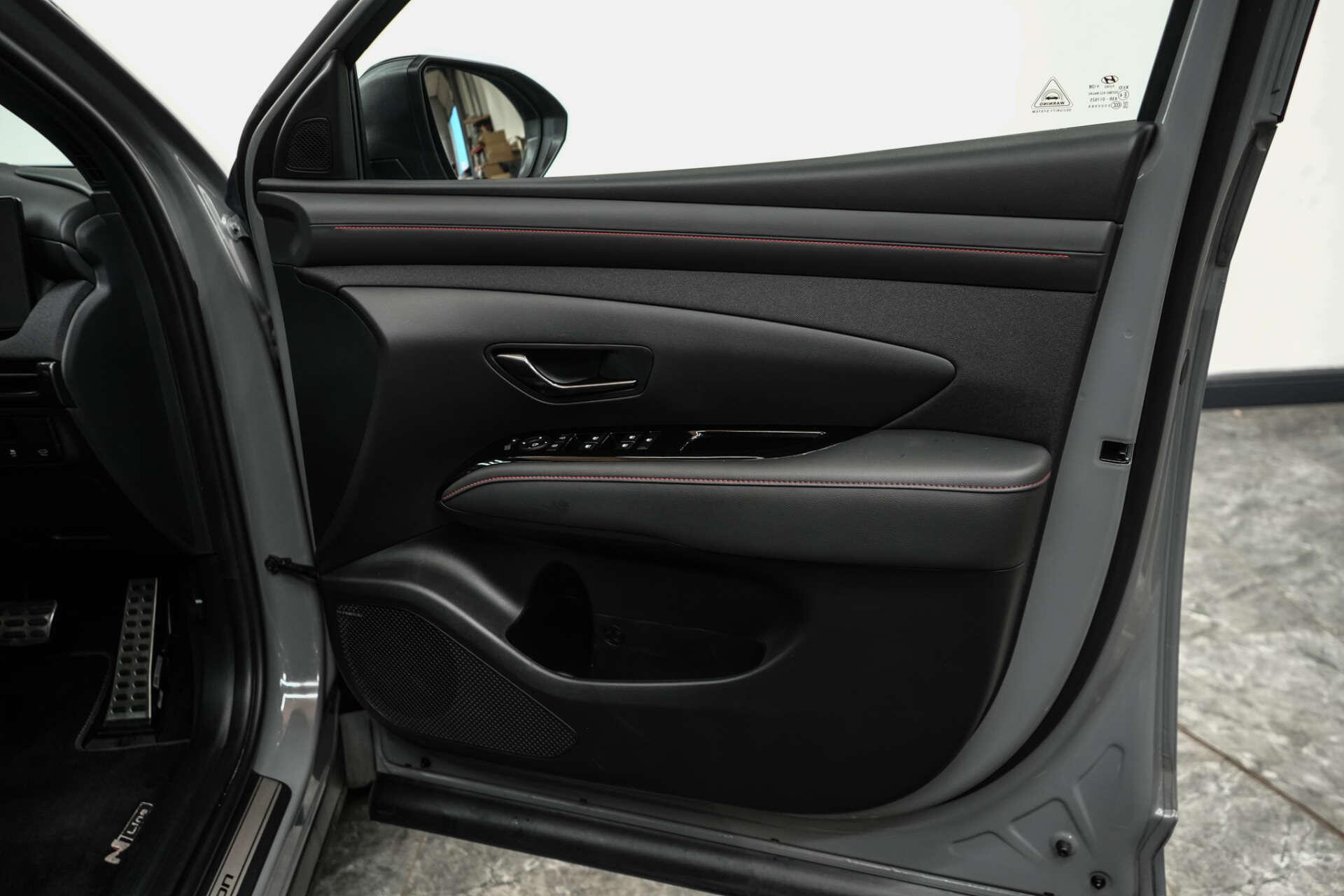 Hyundai Tucson view 24