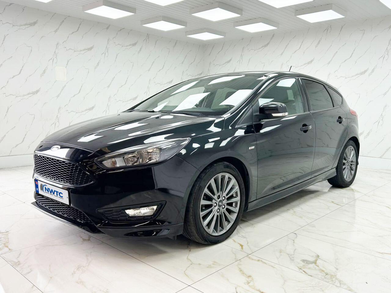 Ford Focus view 7