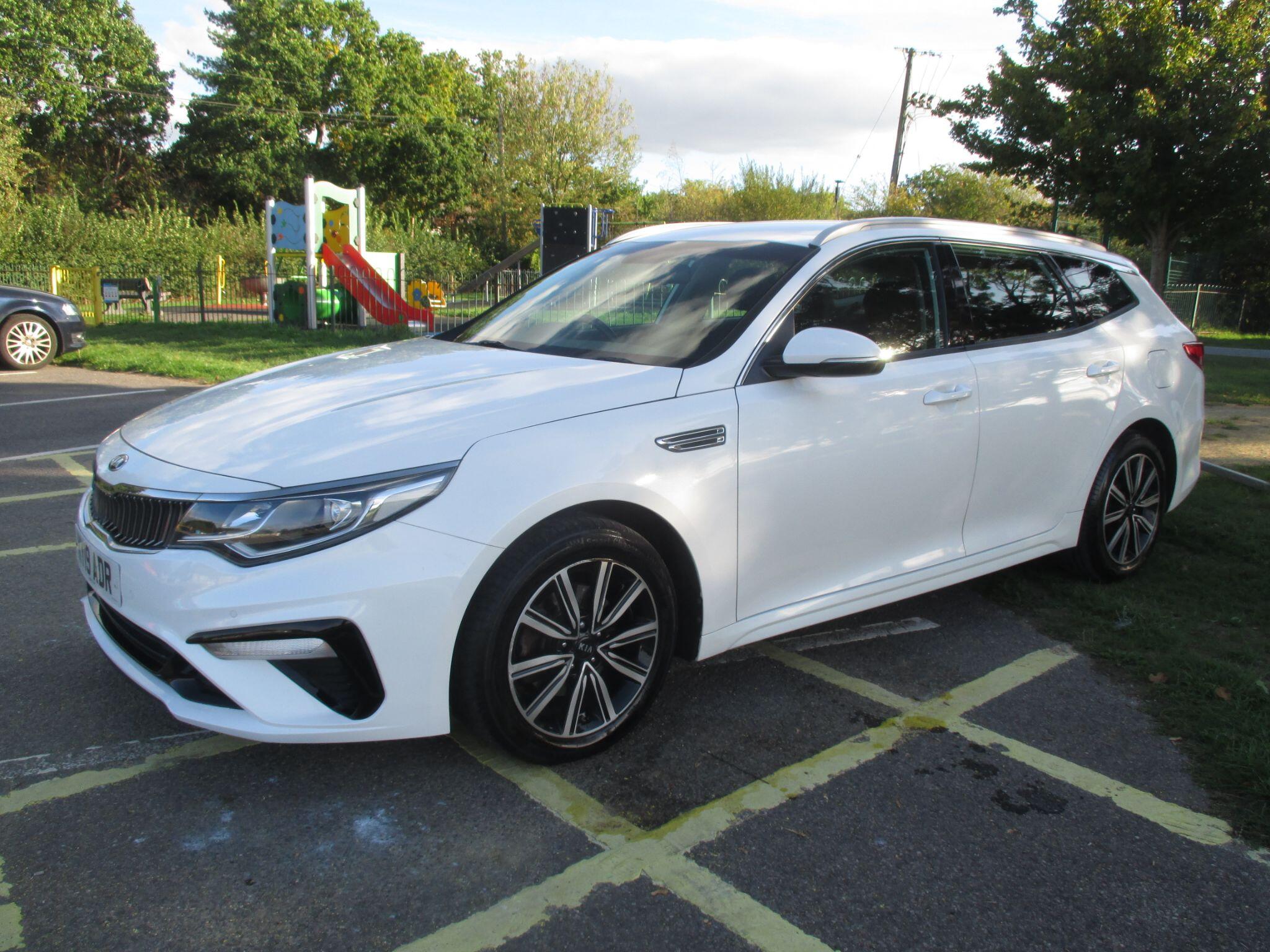 Kia Optima view 20