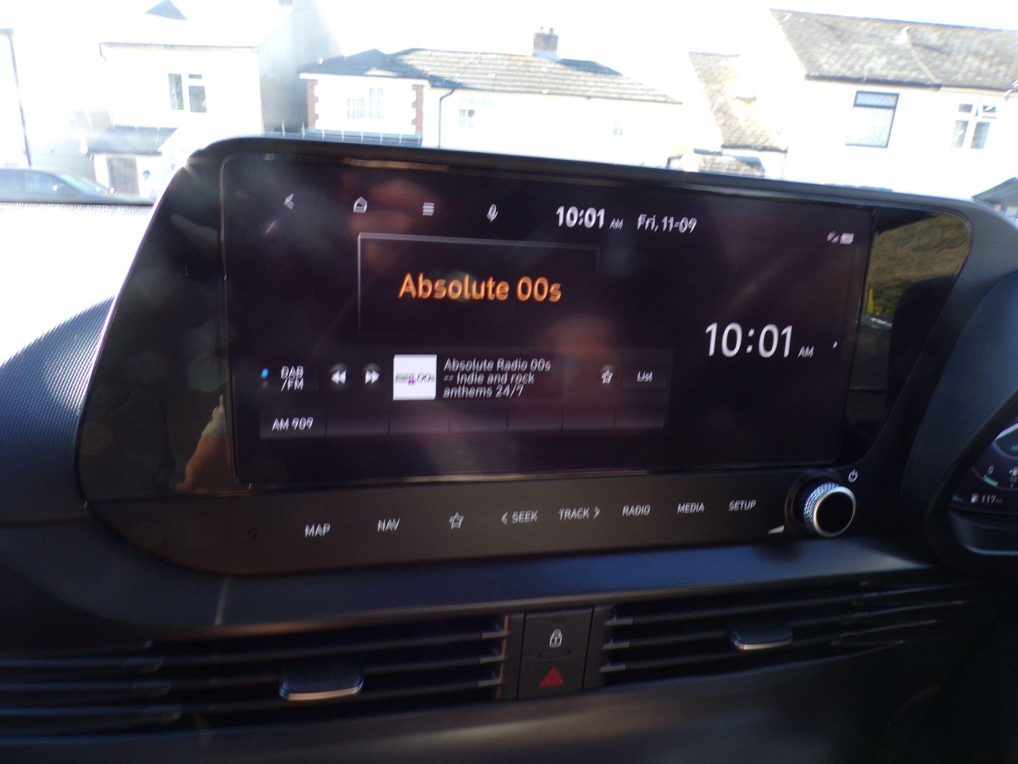 Hyundai Bayon view 18