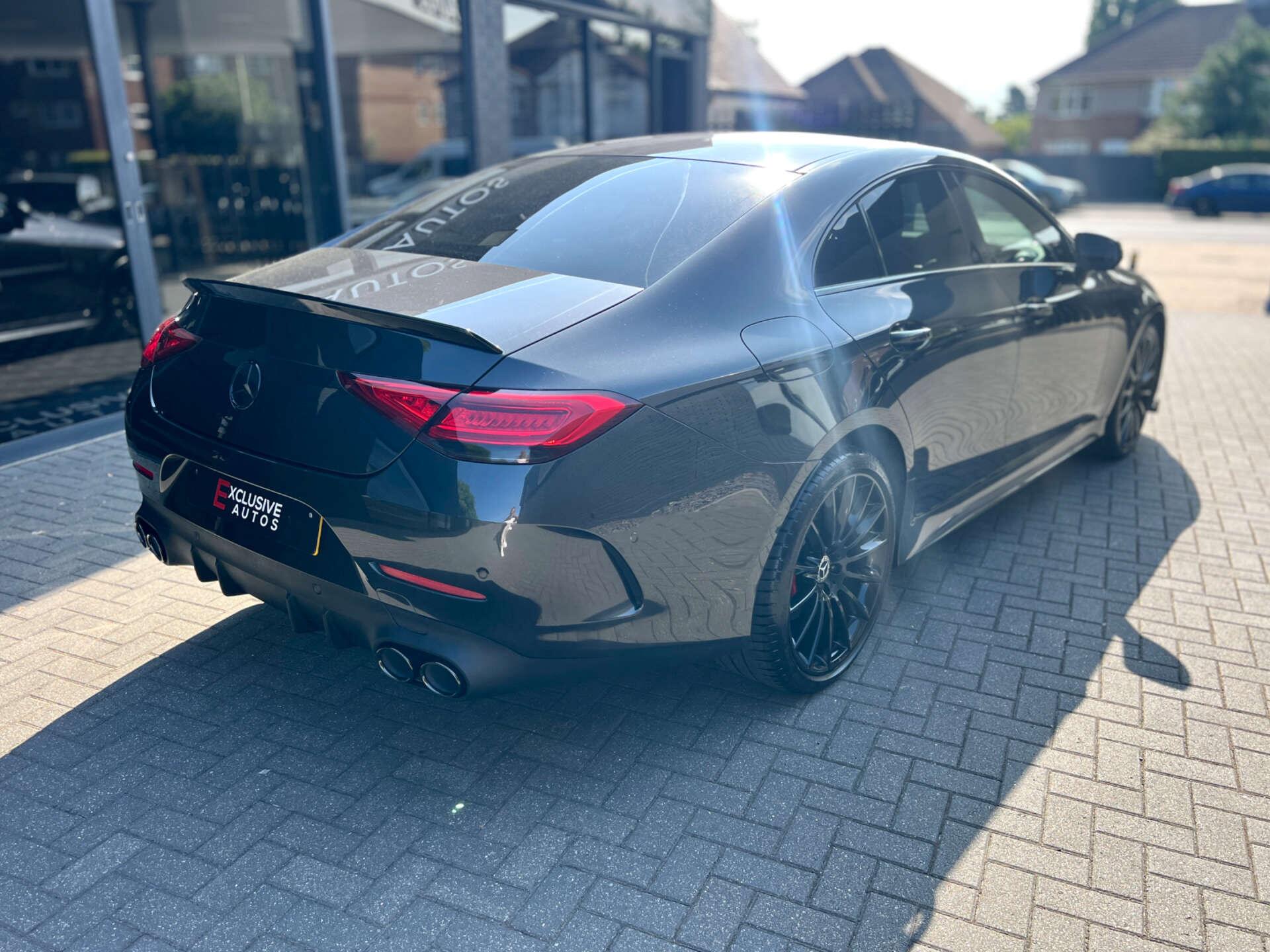 Mercedes-Benz CLS view 19
