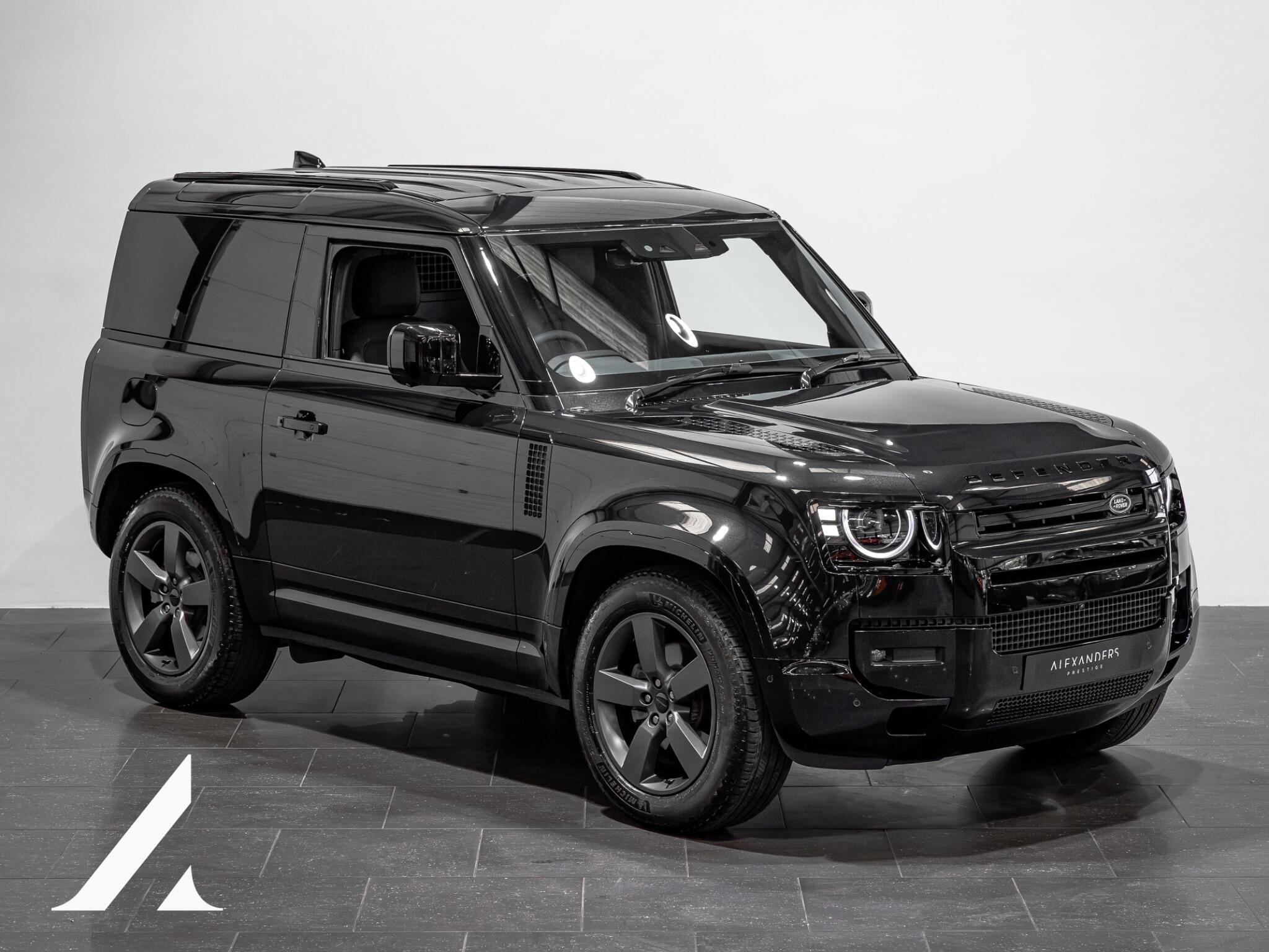 Land Rover Defender 90 main image