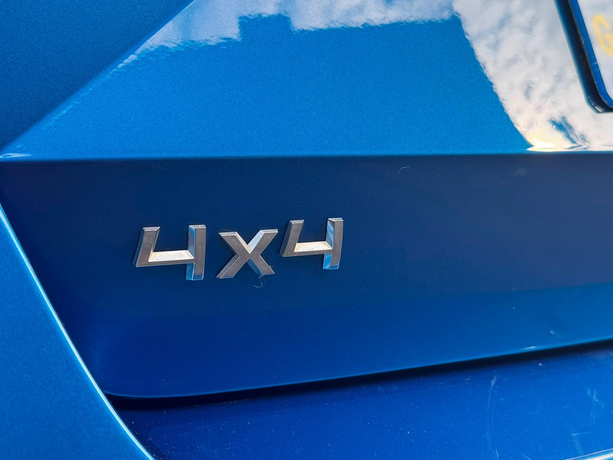 Skoda Octavia view 38