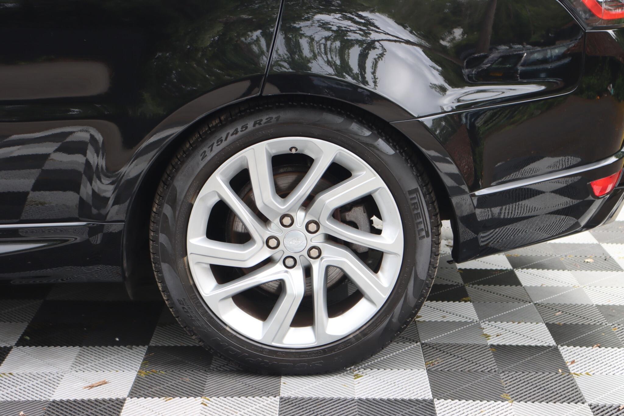 Land Rover Range Rover Sport view 22