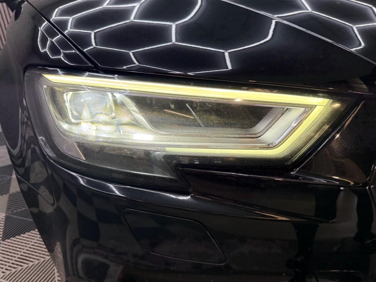 Audi A3 view 3
