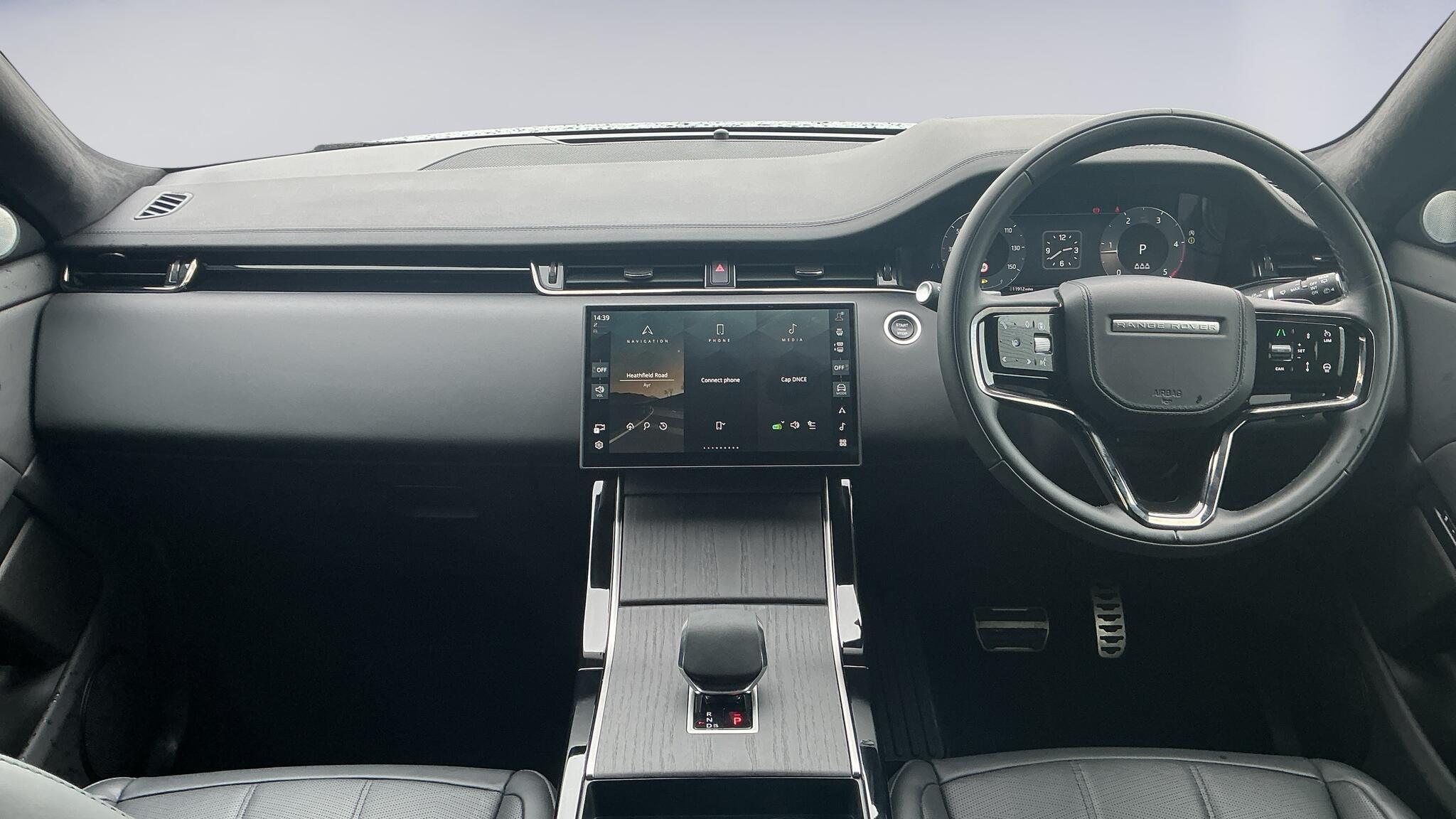 Land Rover Range Rover Evoque view 9