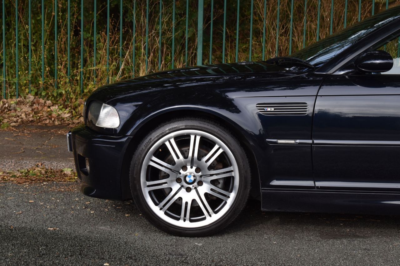BMW M3 view 8