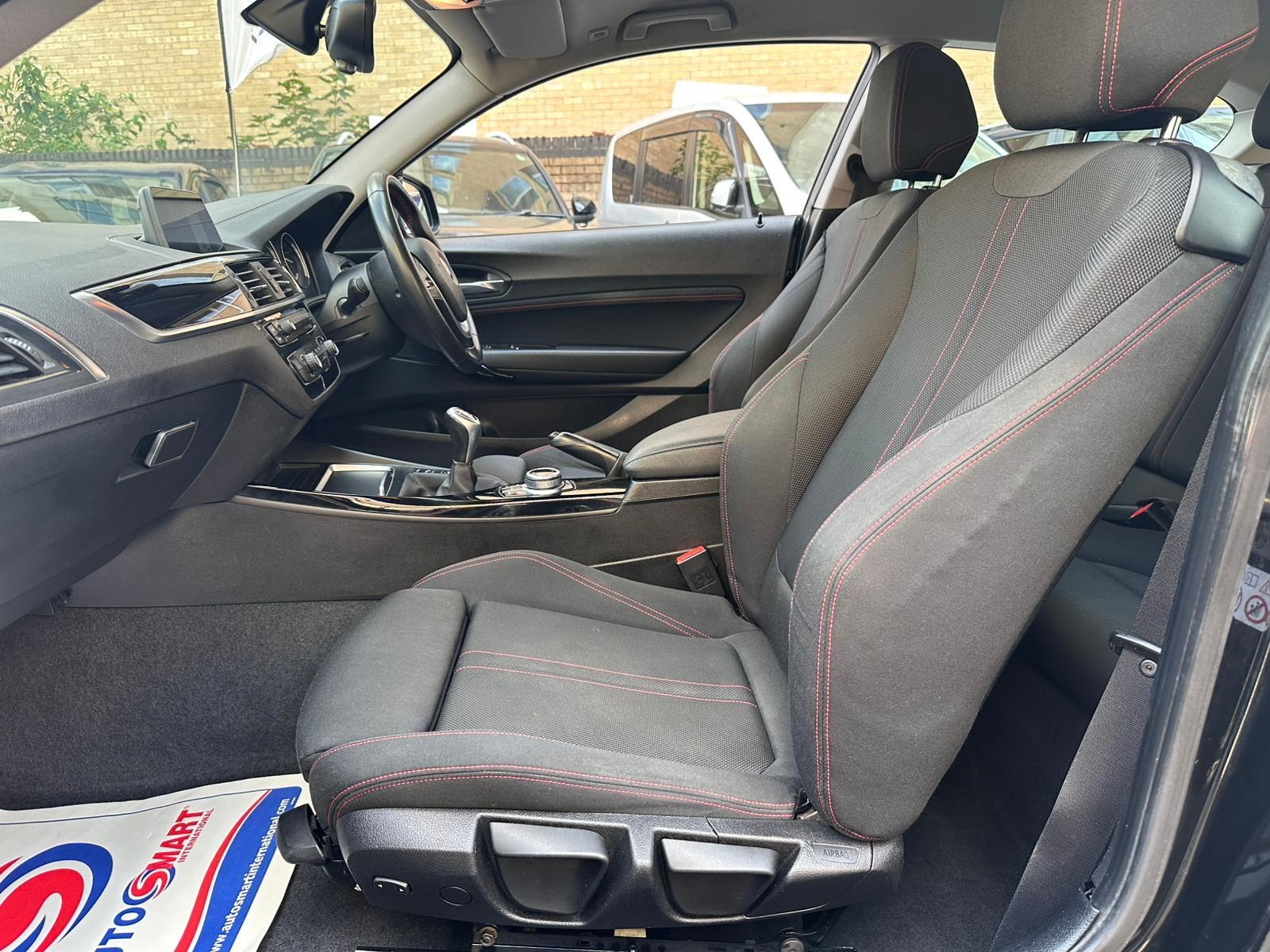 BMW 1 Series view 41