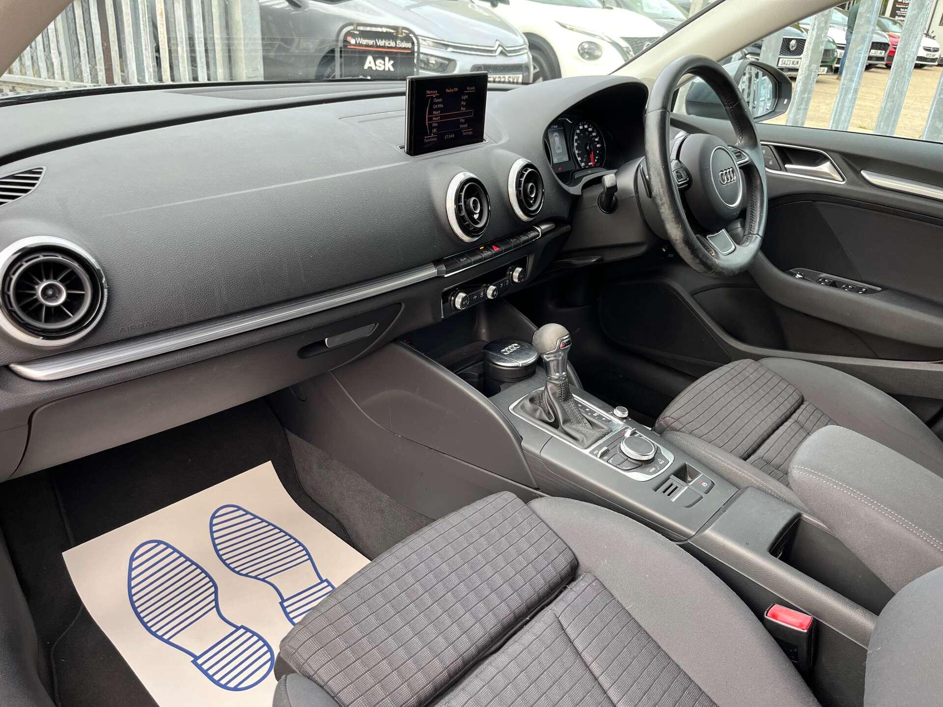 Audi A3 view 26