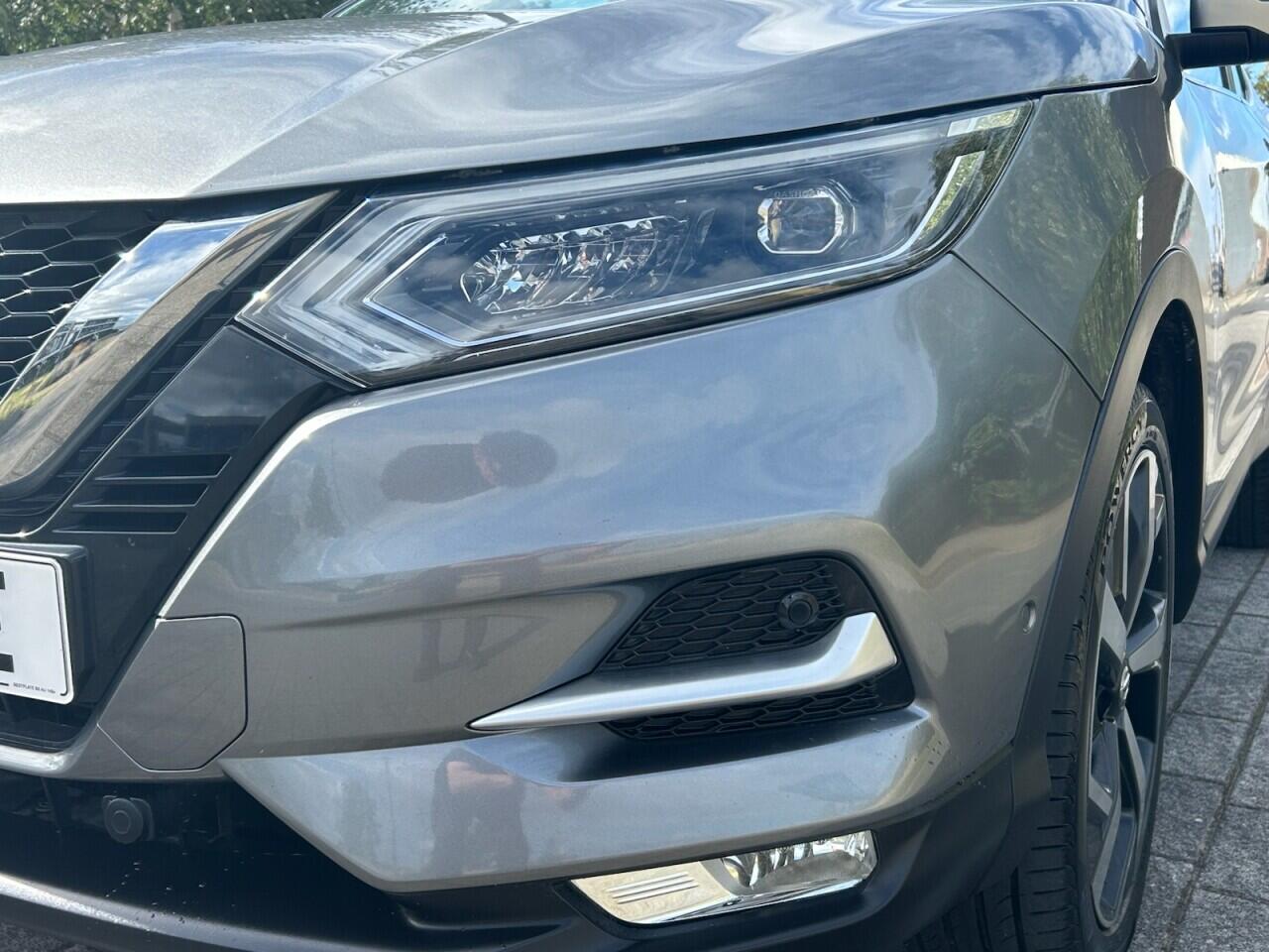 Nissan Qashqai view 7