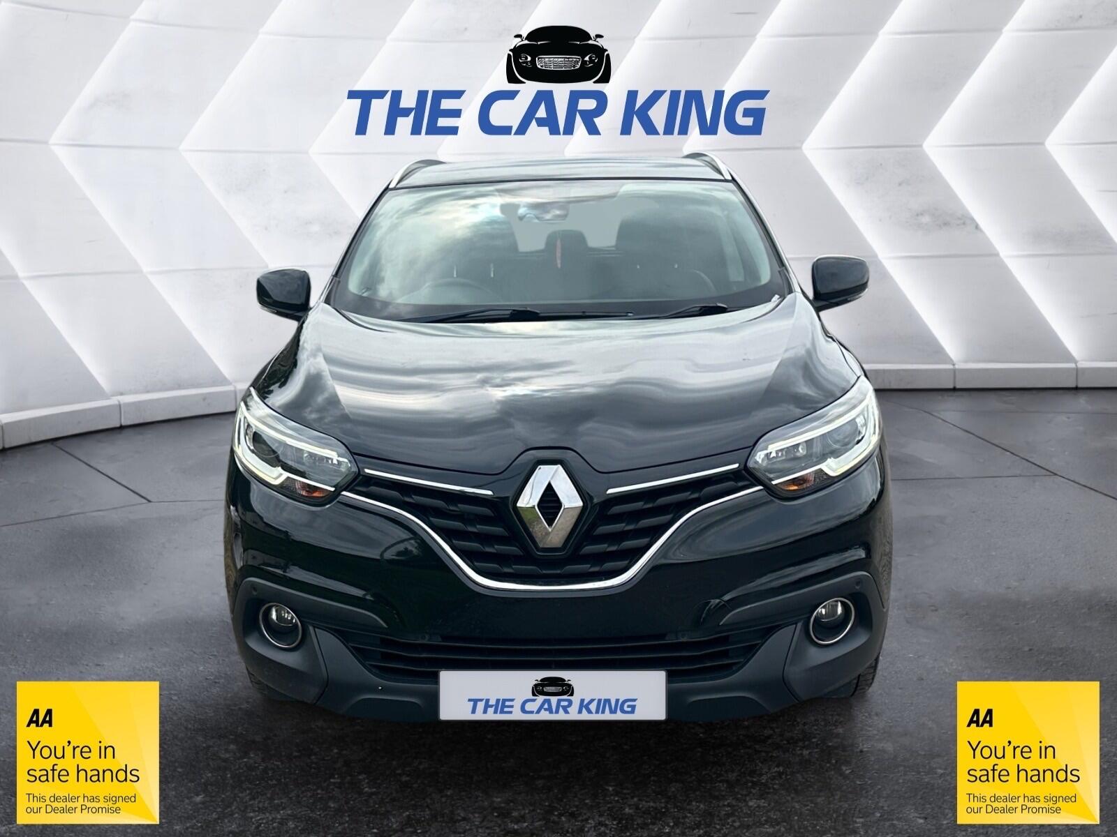 Renault Kadjar view 2