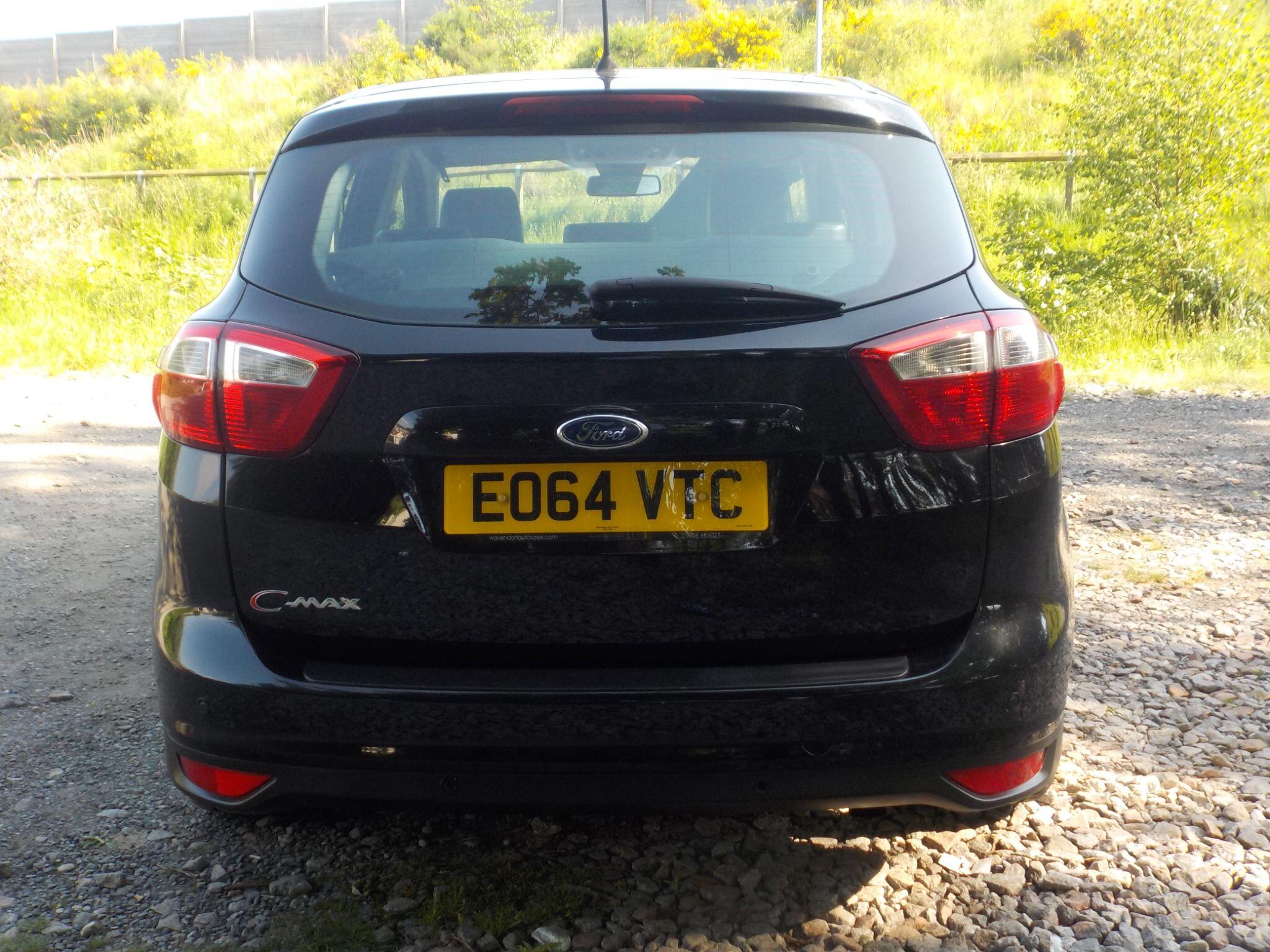 Ford C-Max 2.0 TDCi Titanium X Euro 5 5dr