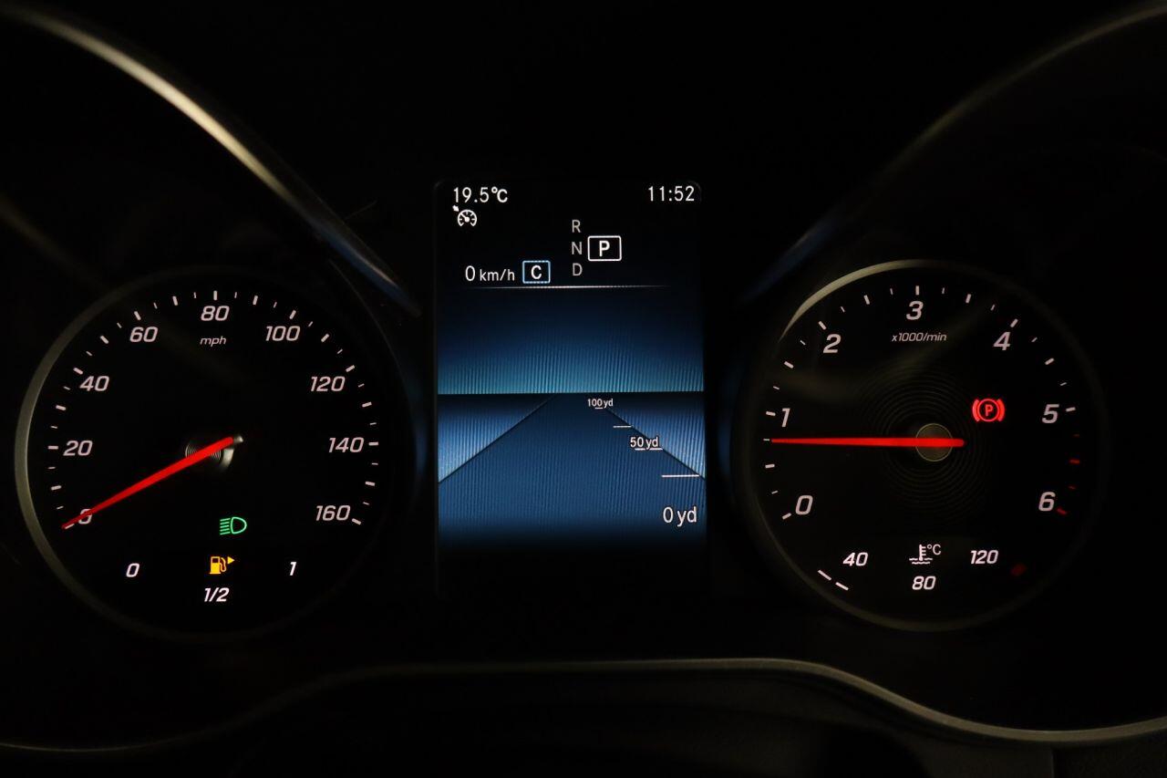 Mercedes-Benz GLC view 24