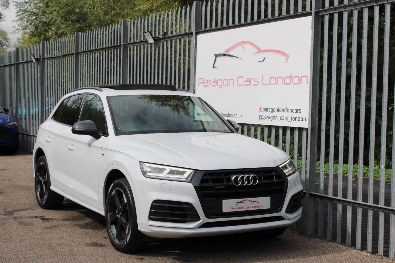 Audi Q5 view 27