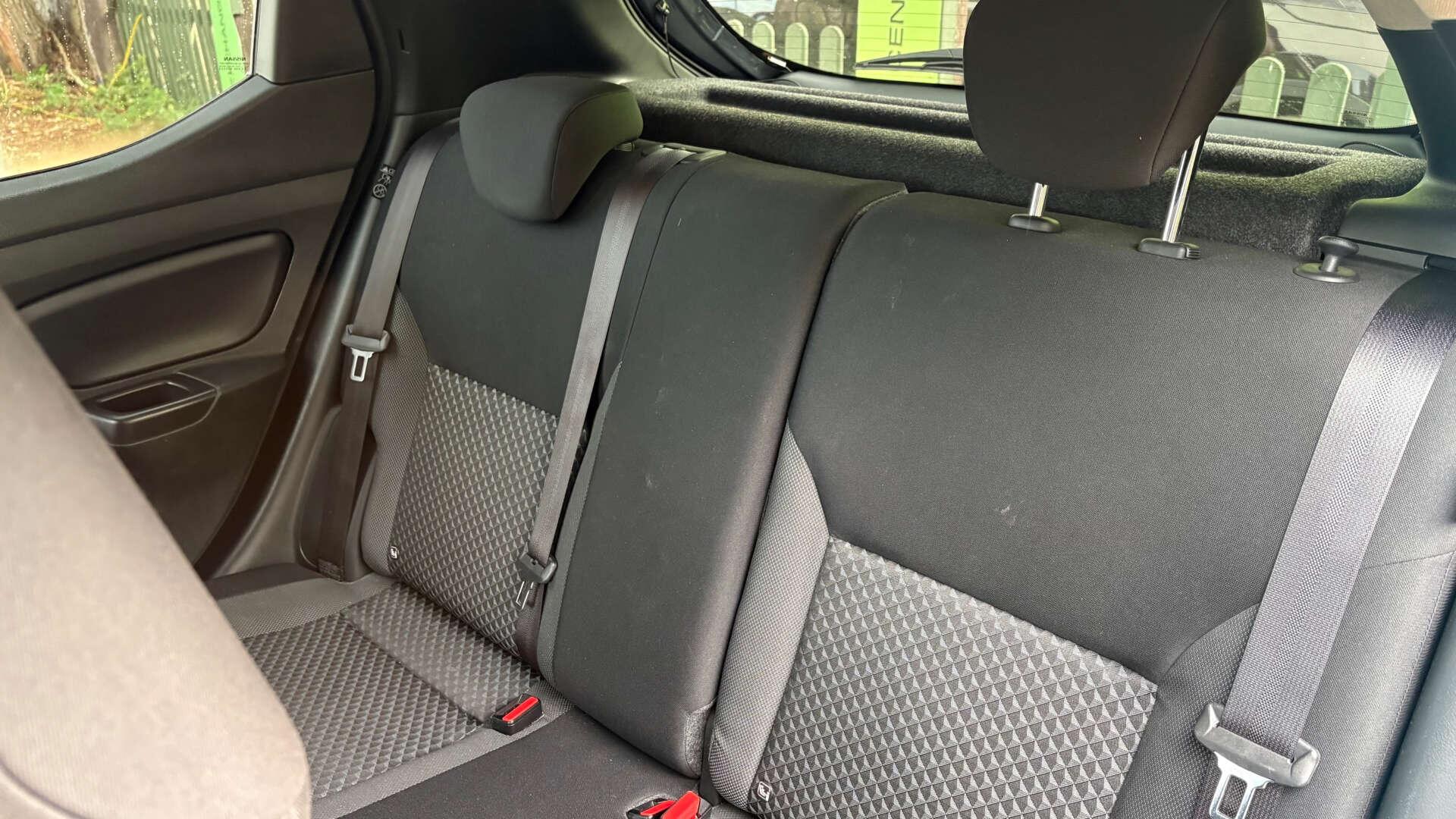 Nissan Micra view 3