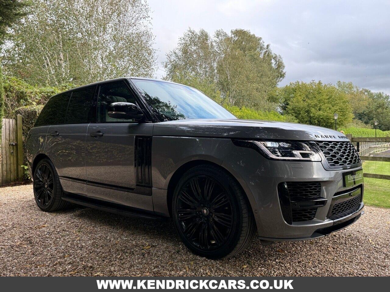 Land Rover Range Rover view 2