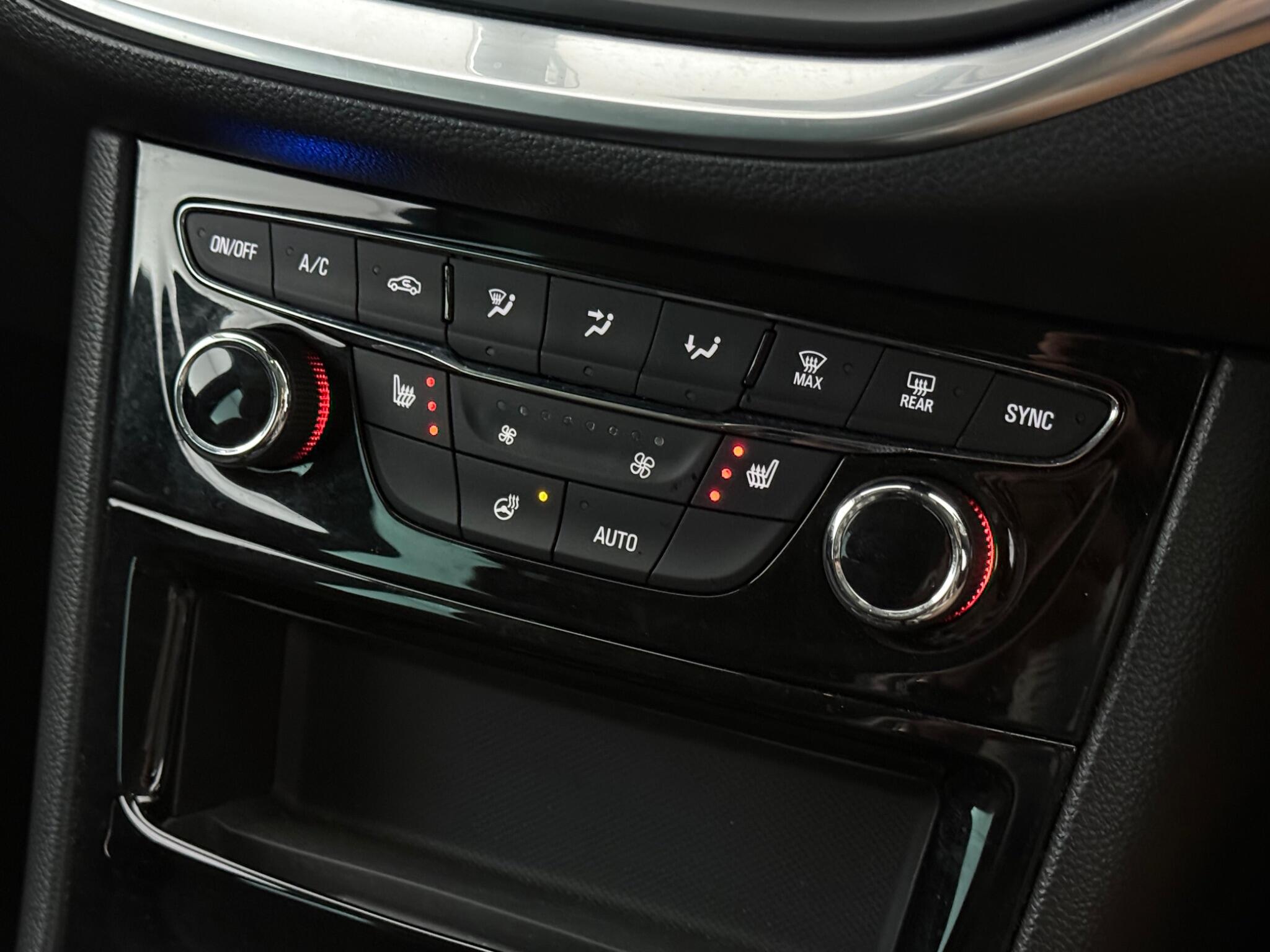 Vauxhall Astra view 23