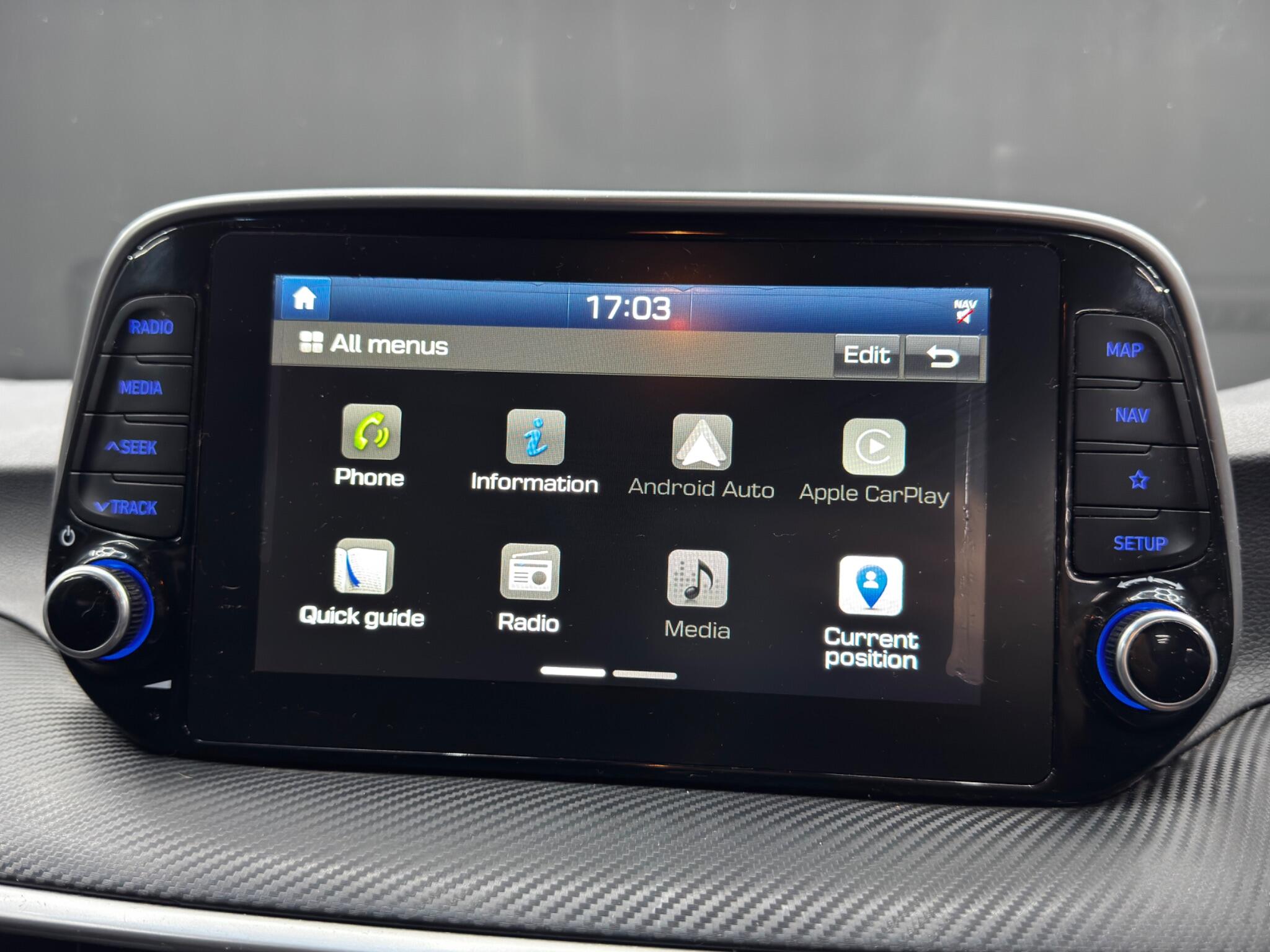 Hyundai Tucson view 31