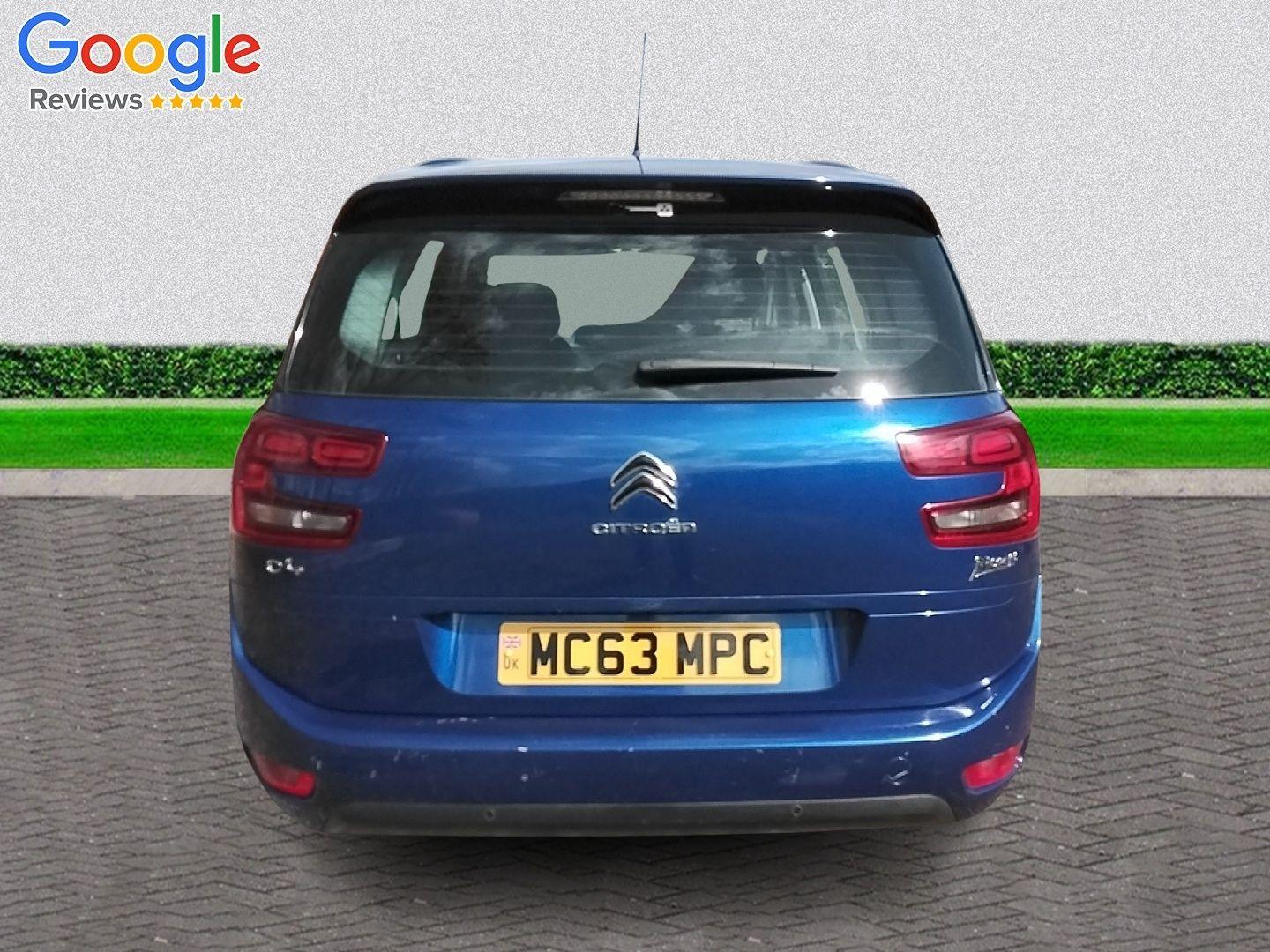 Citroen Grand C4 Picasso 1.6 BlueHDi Touch Edition Euro 6 (s/s) 5dr