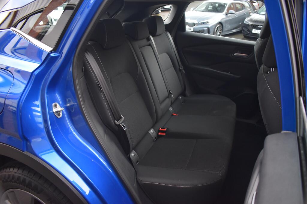 Nissan Qashqai view 32