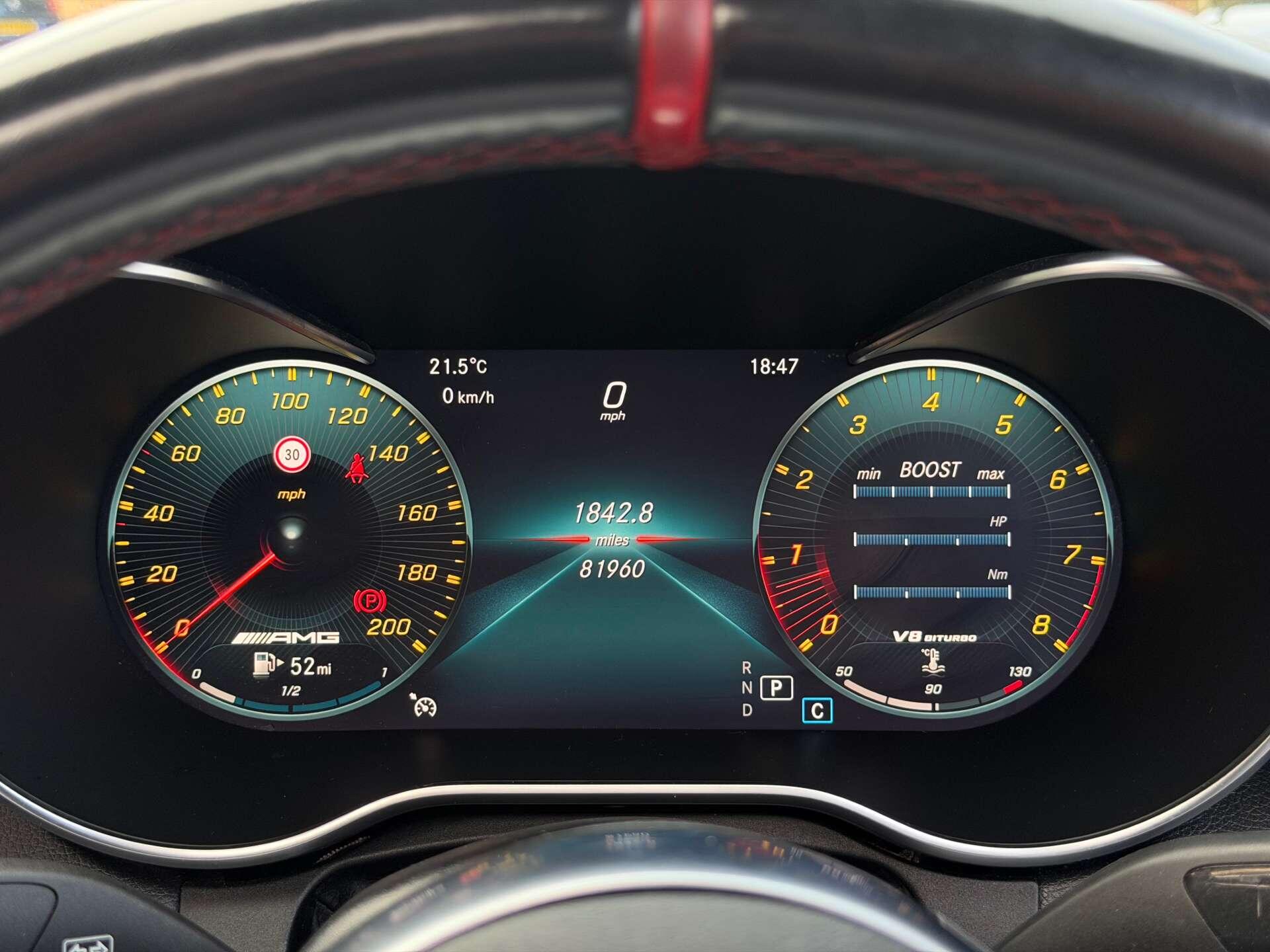 Mercedes-Benz C-Class view 37