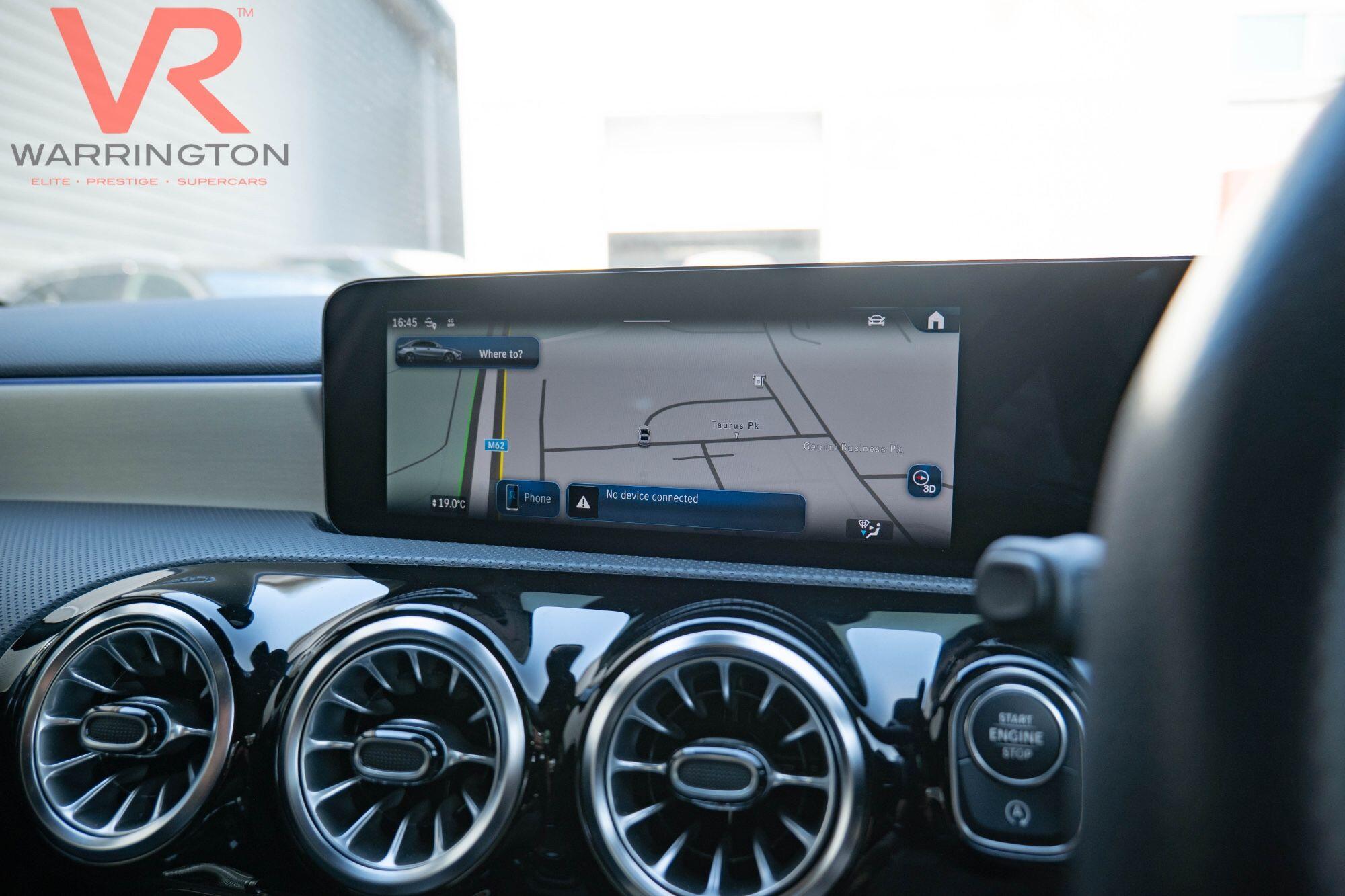 Mercedes-Benz A Class view 30