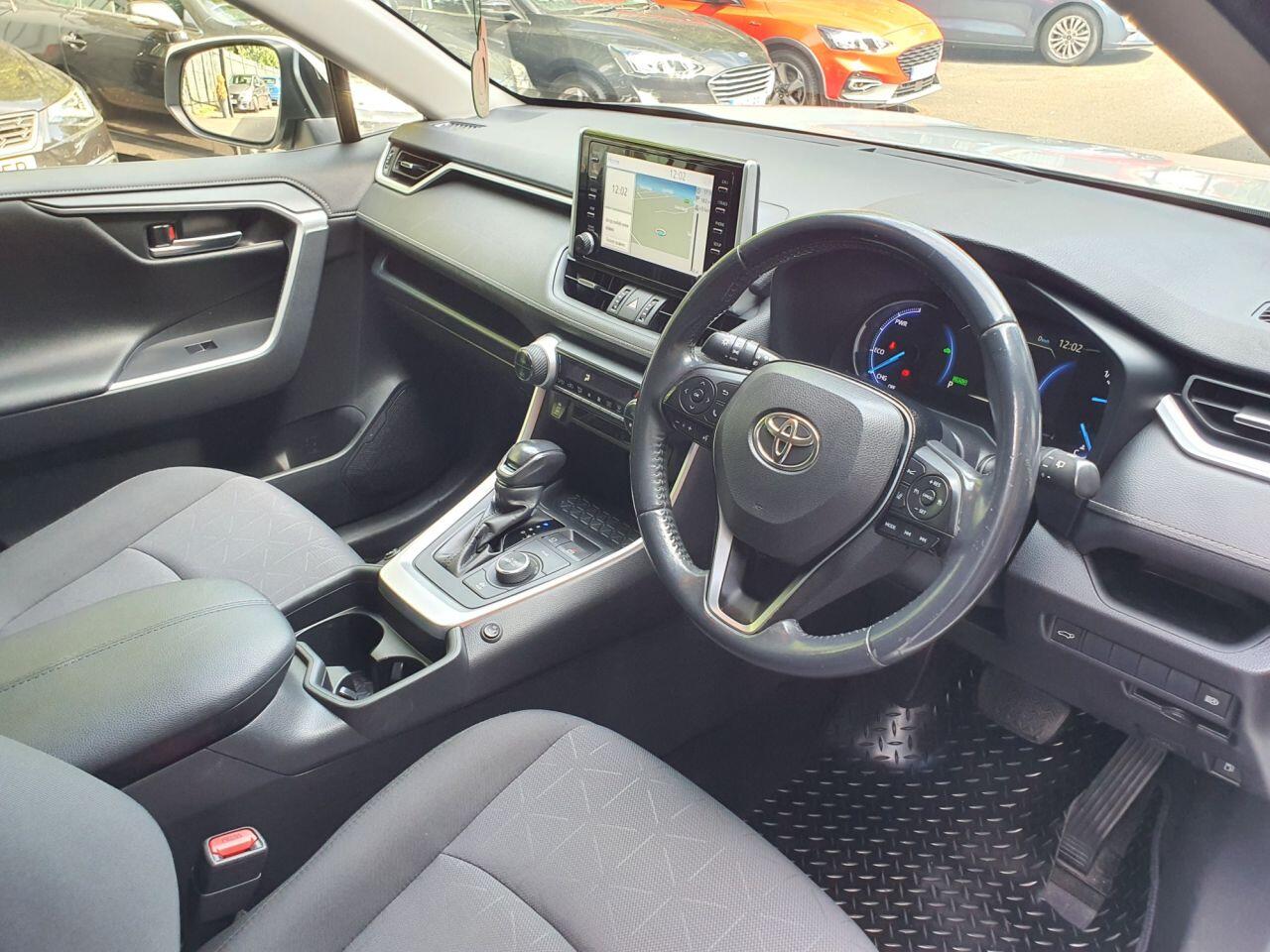 Toyota Rav4 view 17