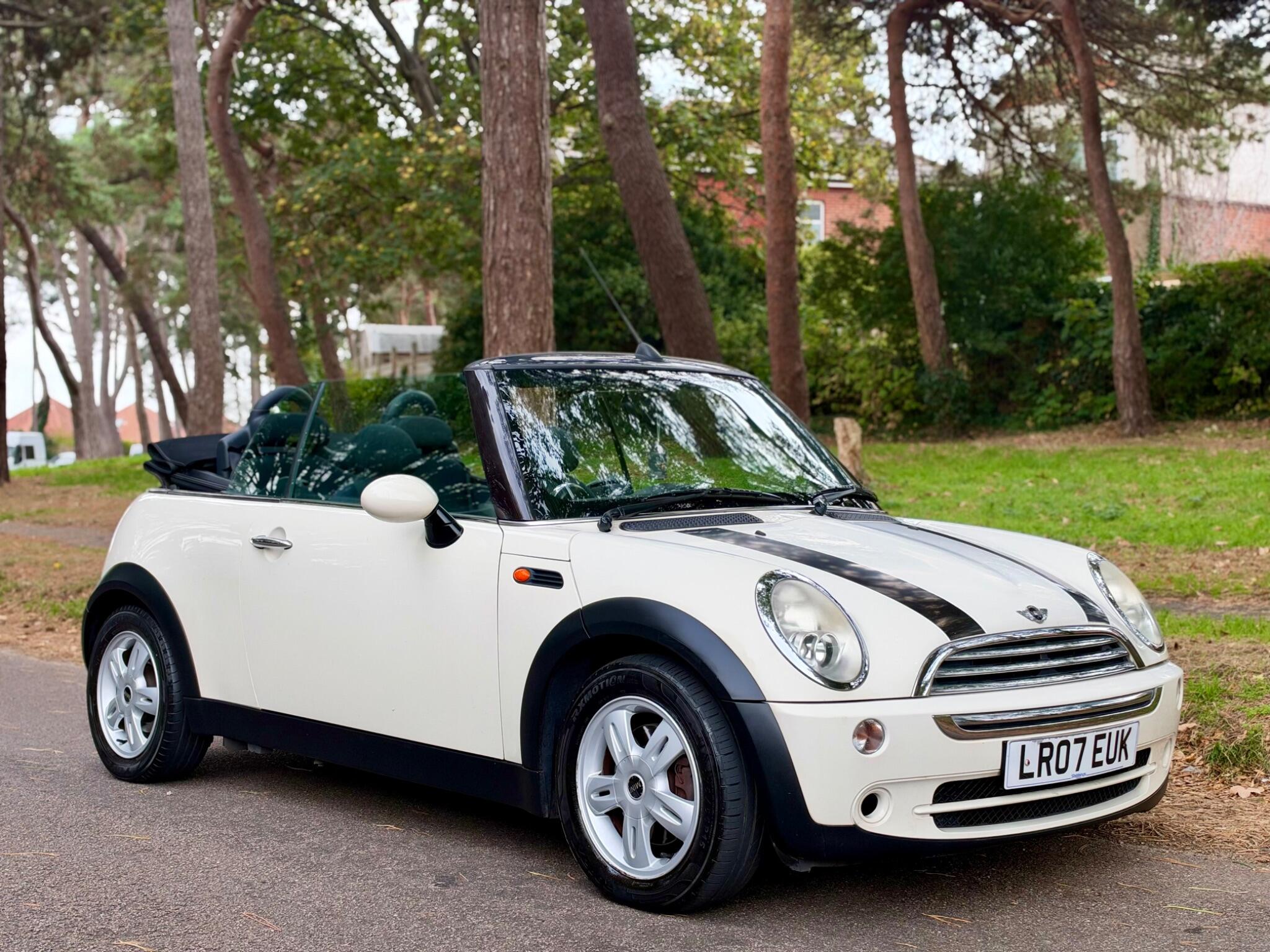 MINI Convertible