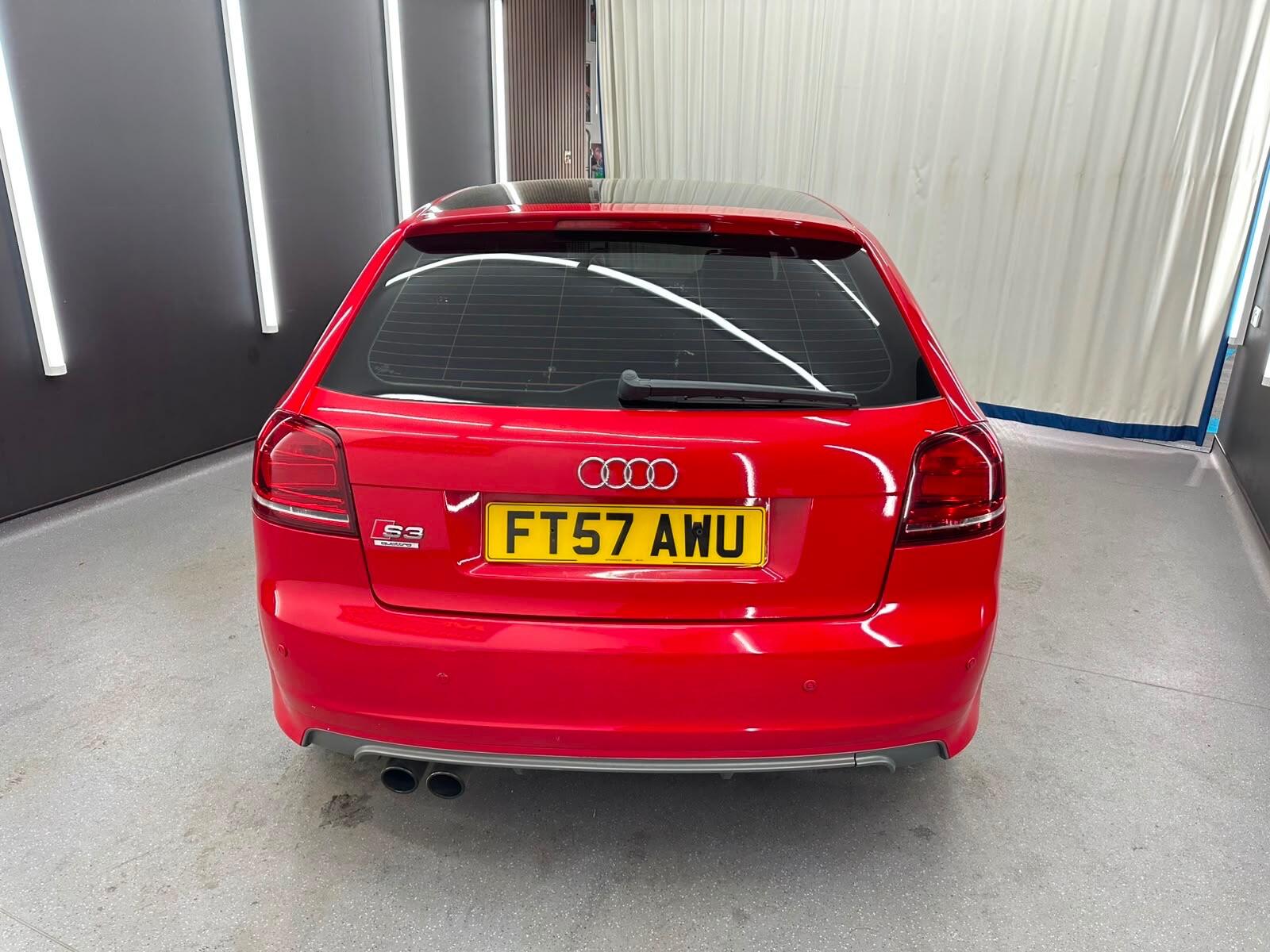 Audi S3 view 9