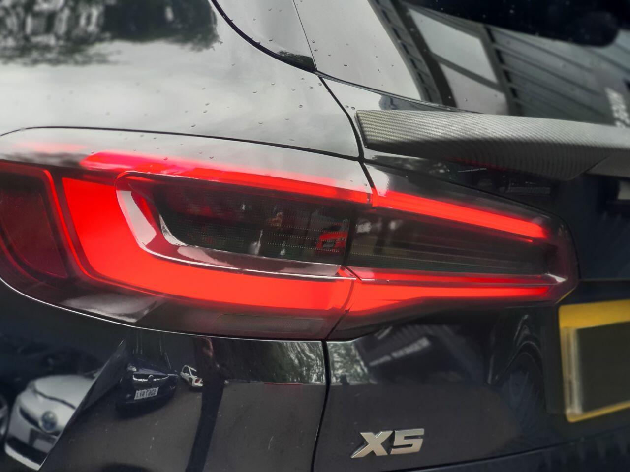 BMW X5 X5 view 18