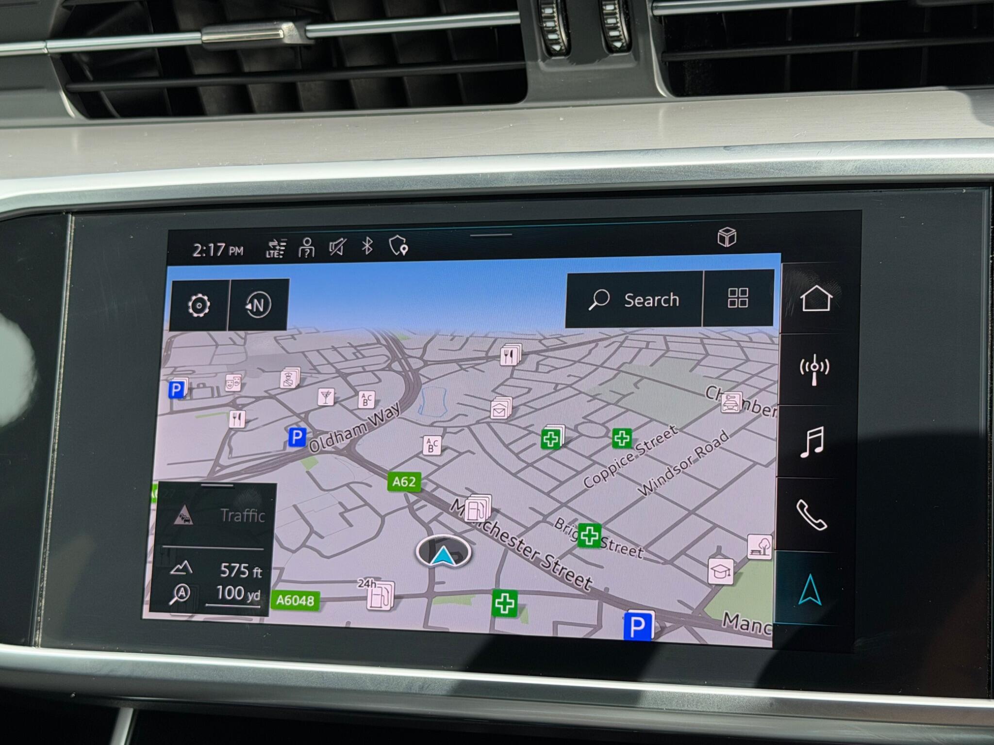 Audi A6 view 31