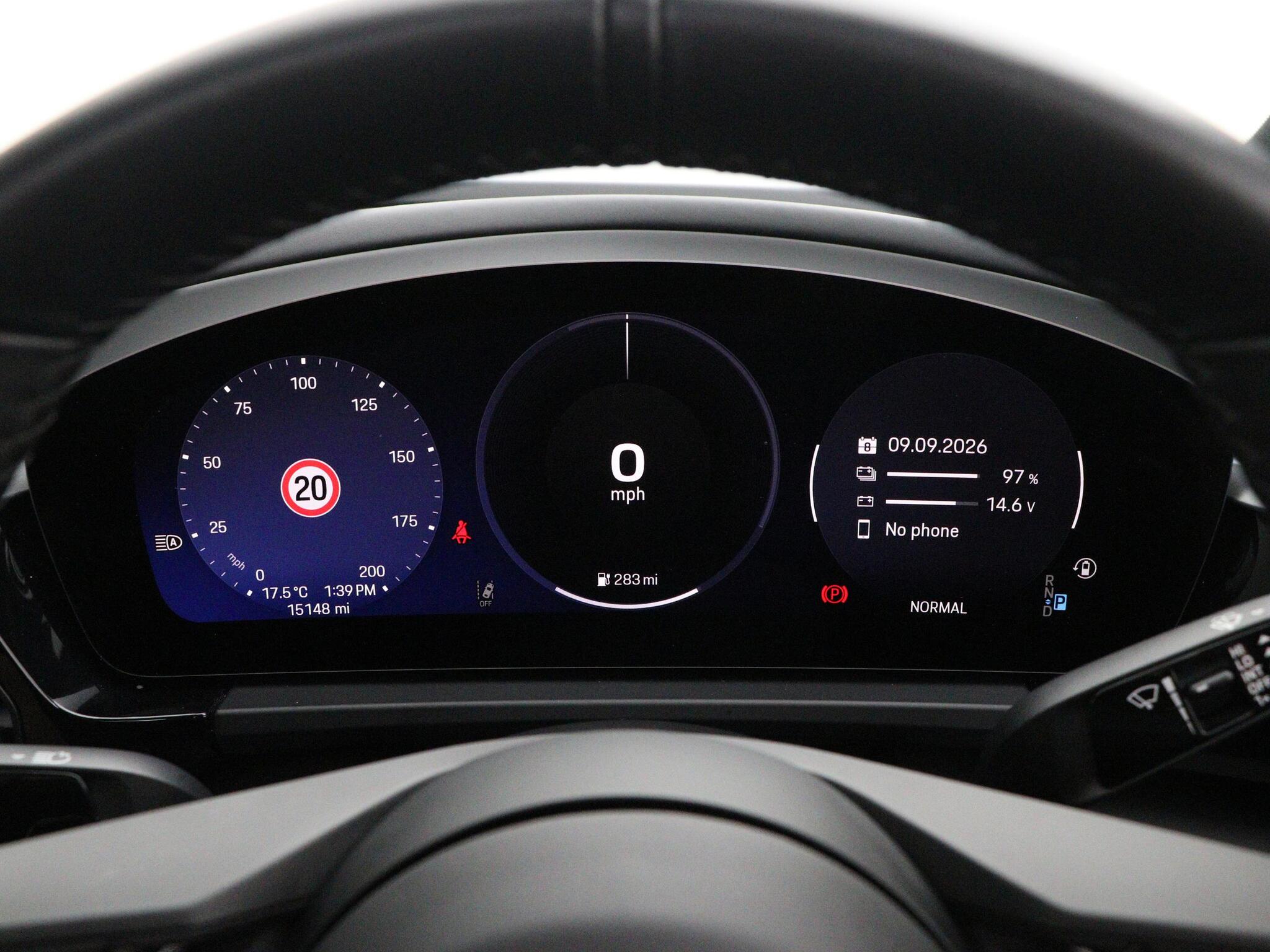 Porsche Macan view 42