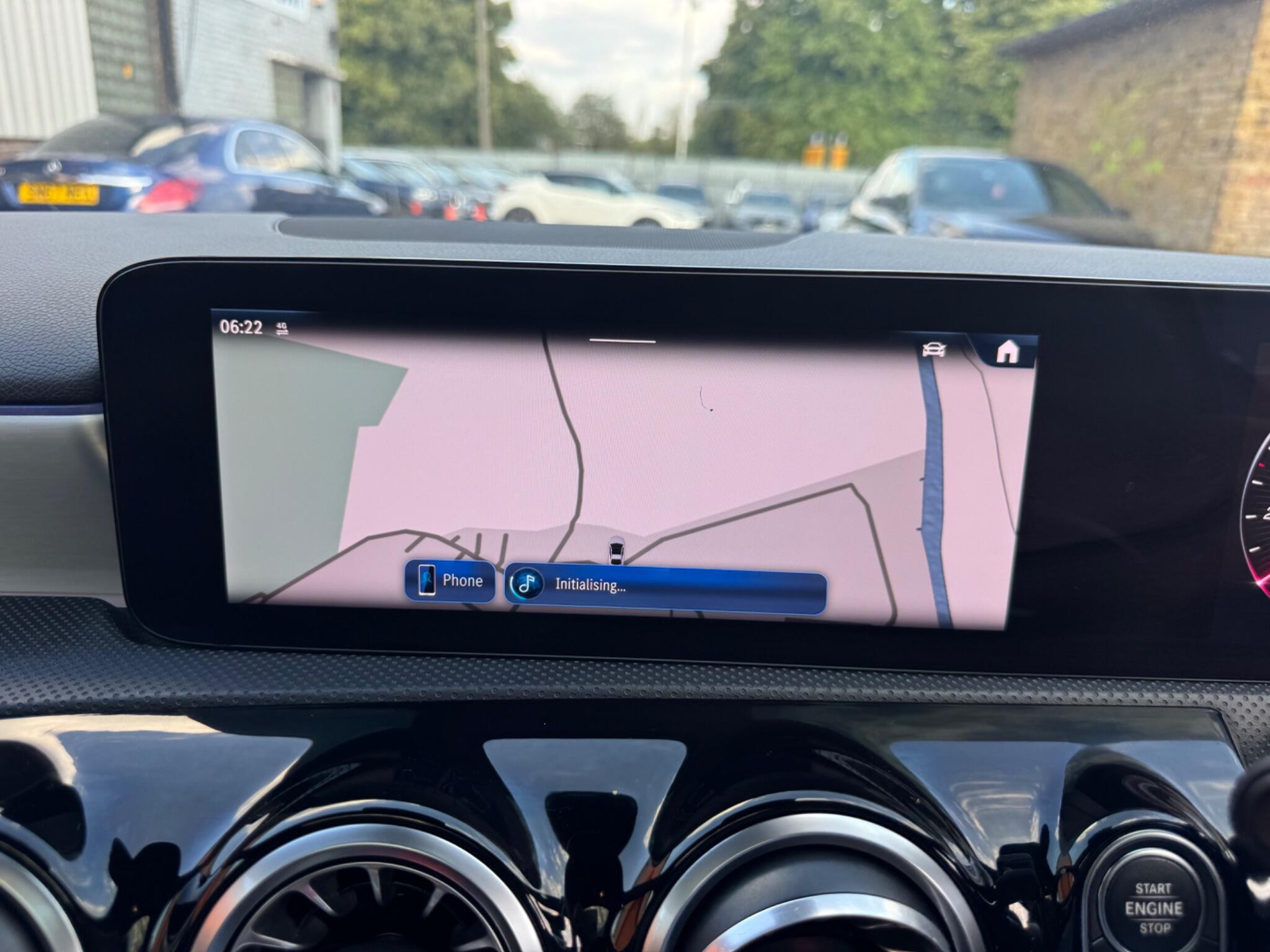 Mercedes-Benz A Class view 18