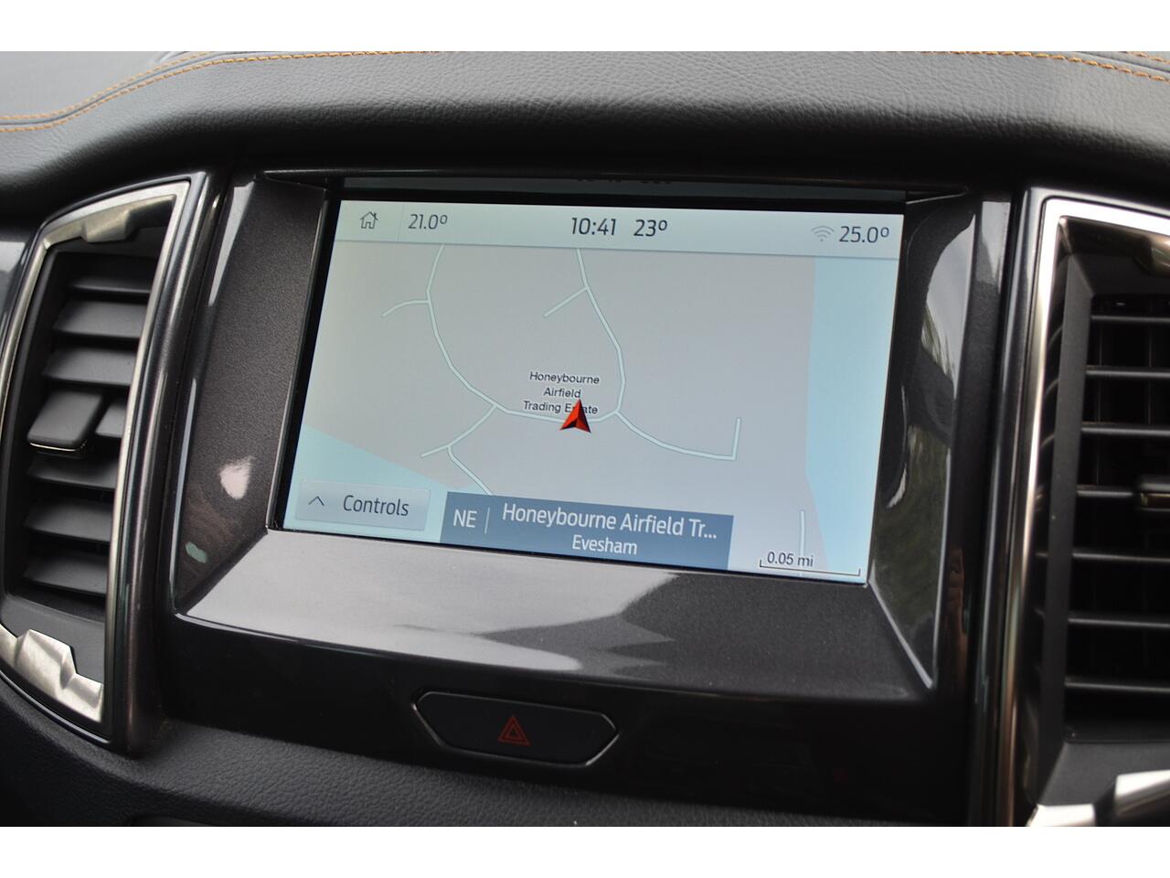 Ford Ranger view 16