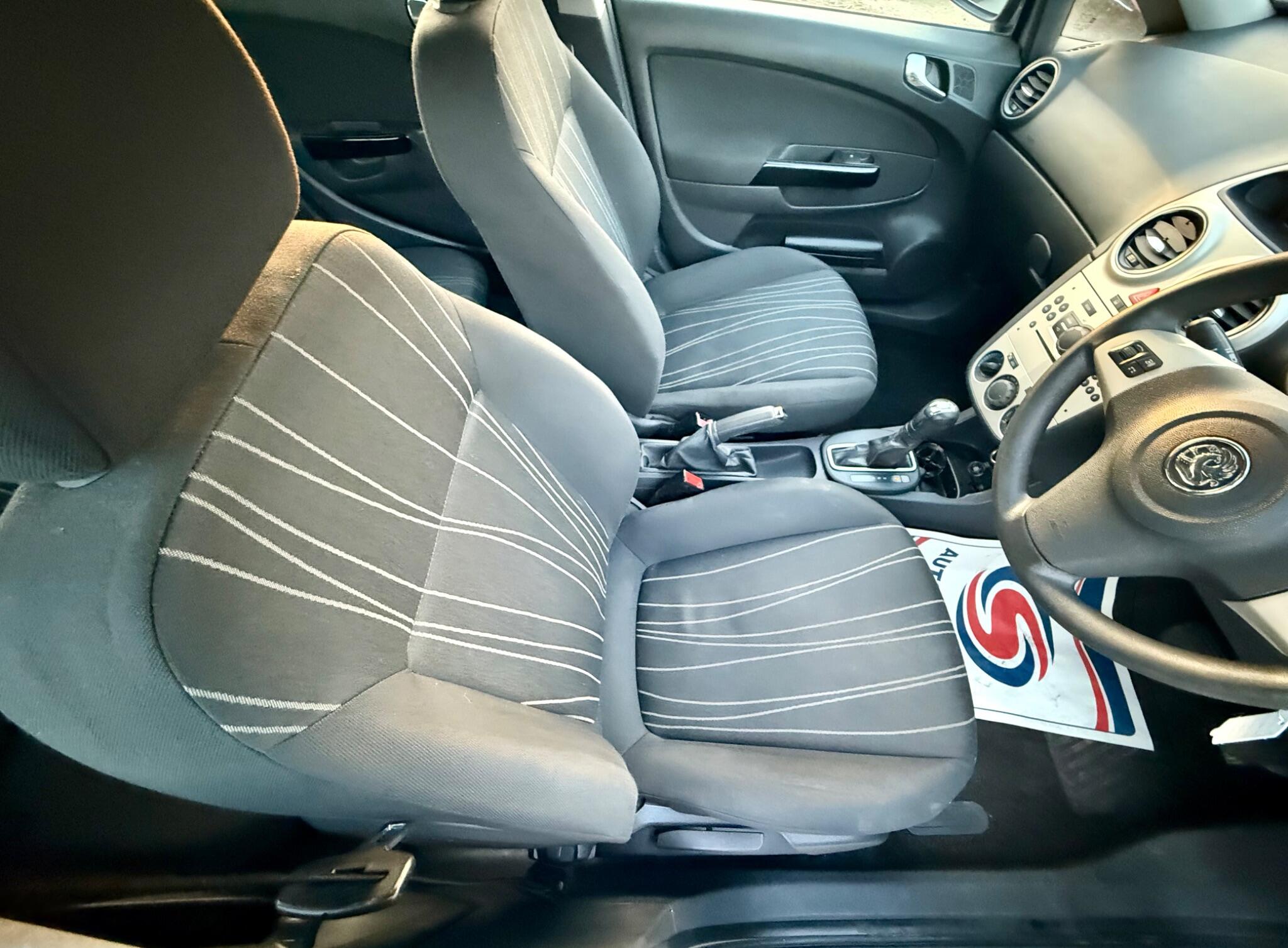 Vauxhall Corsa view 24
