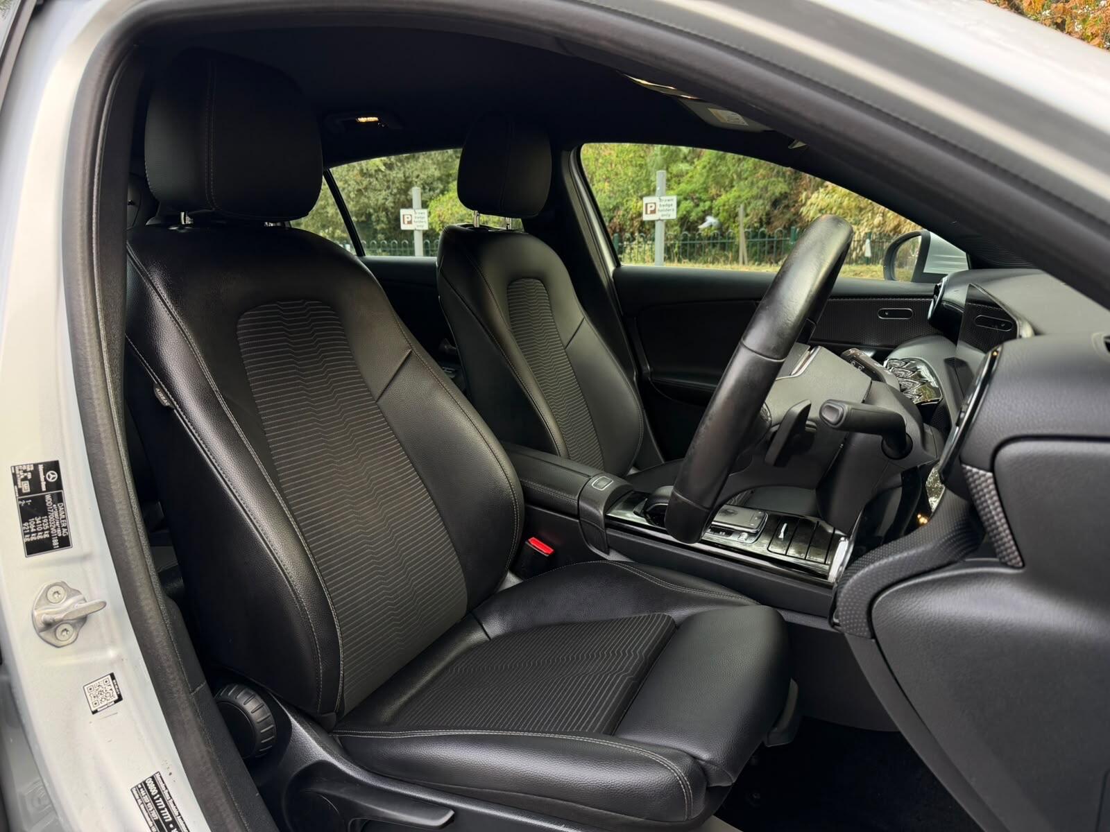 Mercedes-Benz A-Class view 12