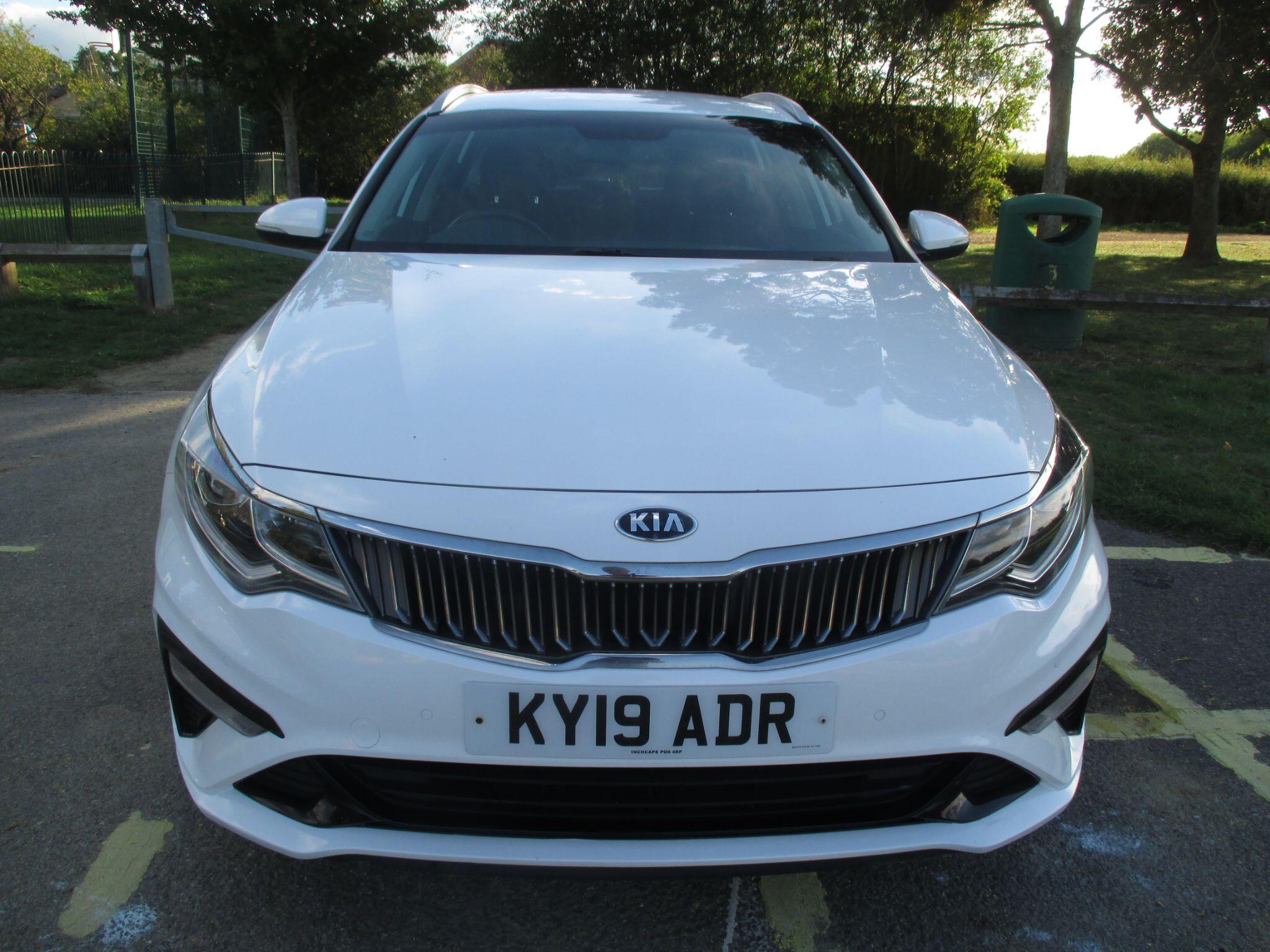 Kia Optima view 23