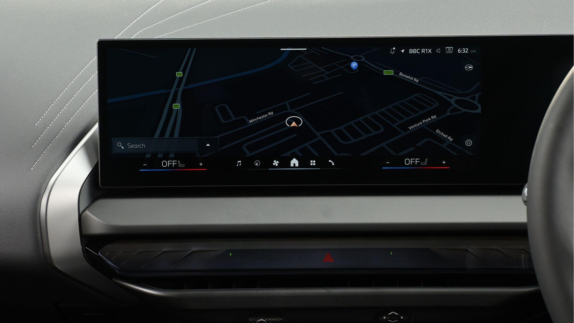 BMW X3 view 8