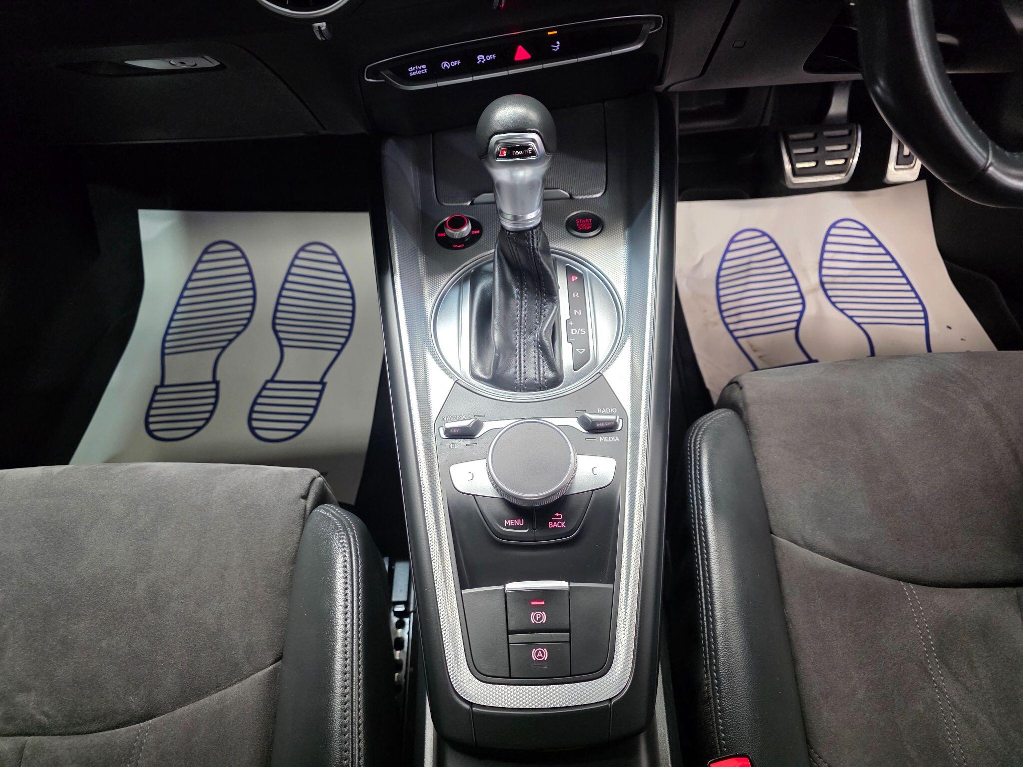 Audi TT view 8