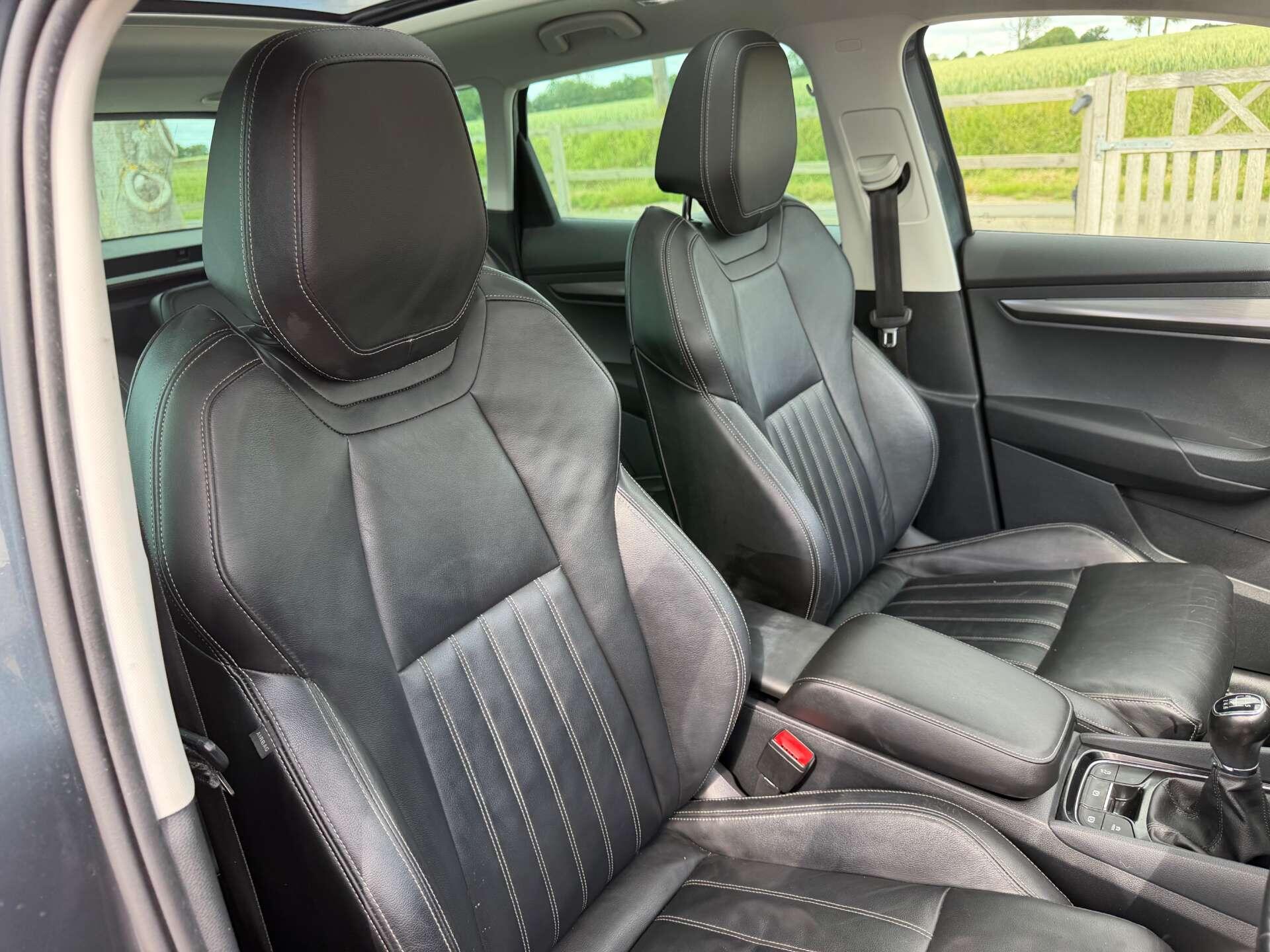 Skoda Karoq view 13