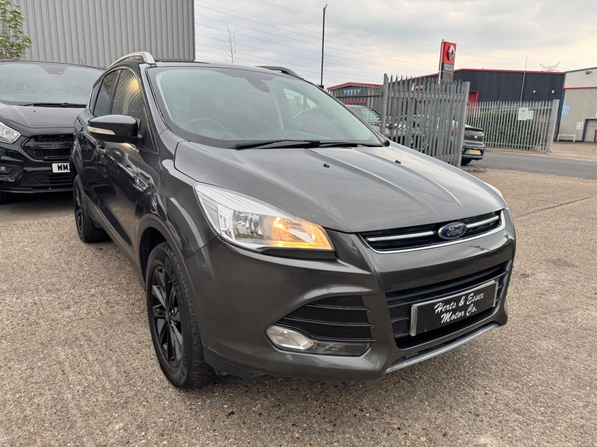 Ford Kuga view 55