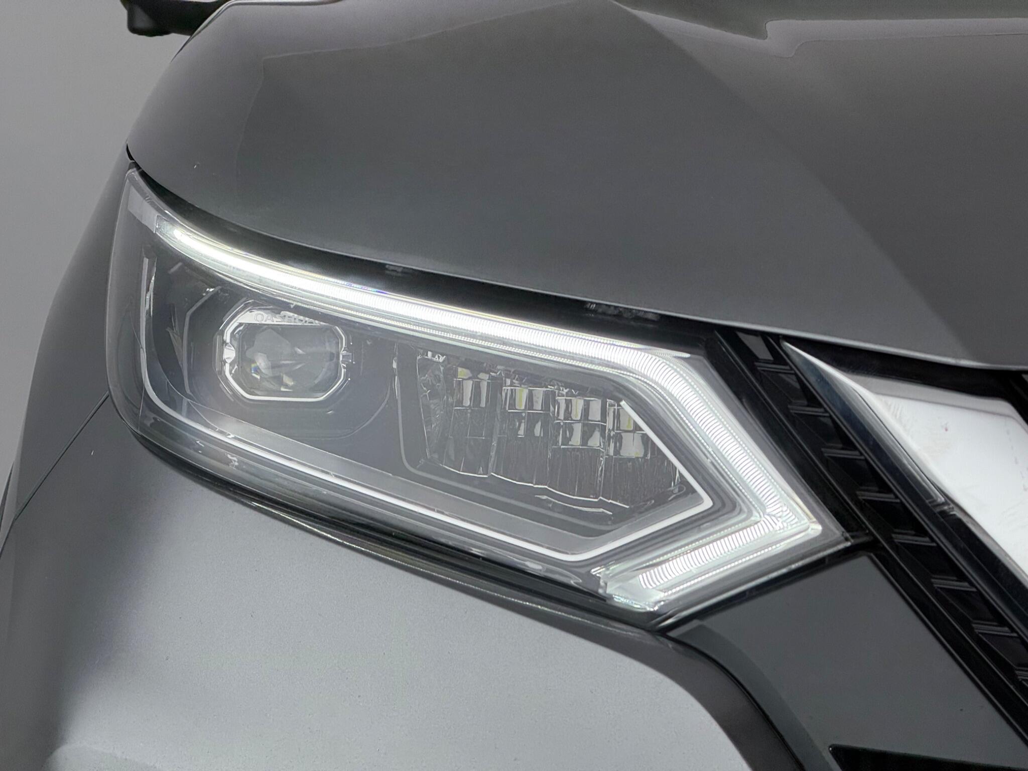 Nissan Qashqai view 3